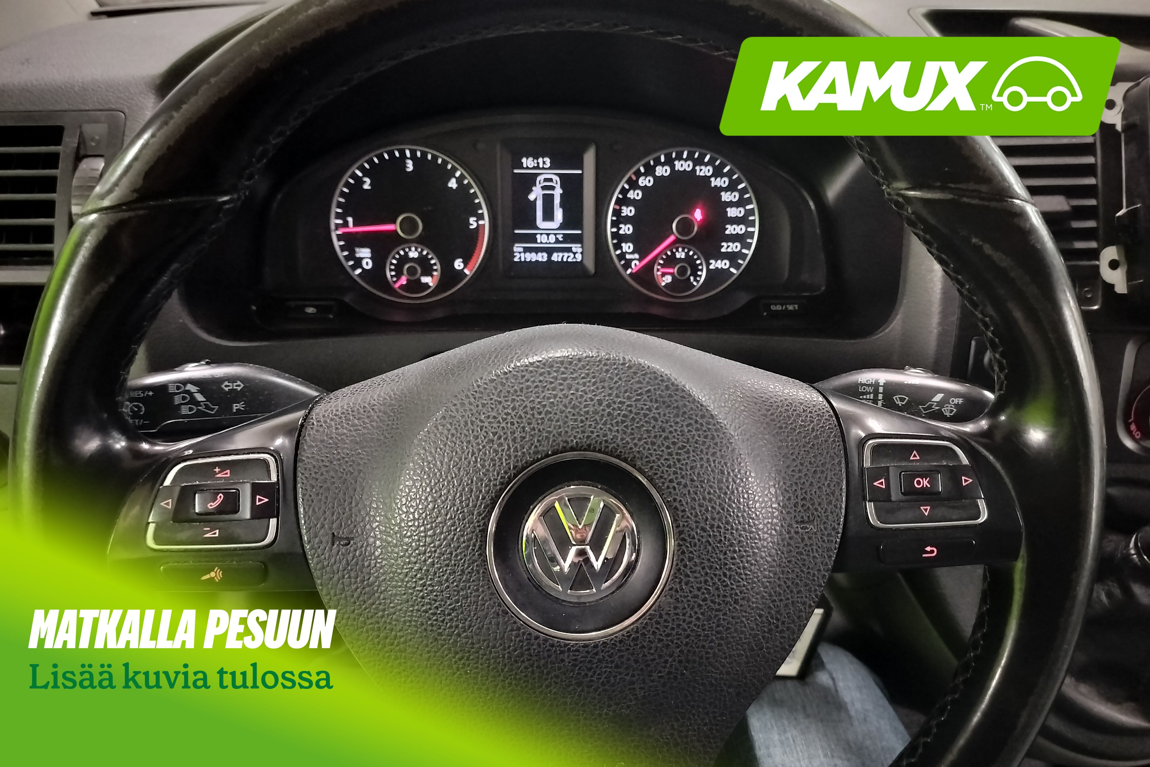 Volkswagen Transporter 2010