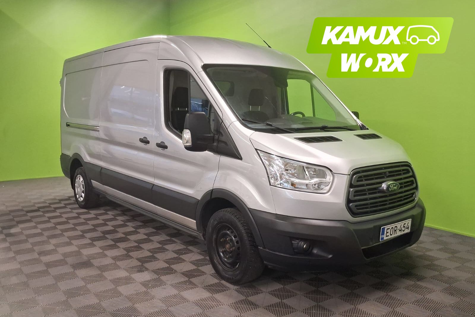 Ford Transit 2017
