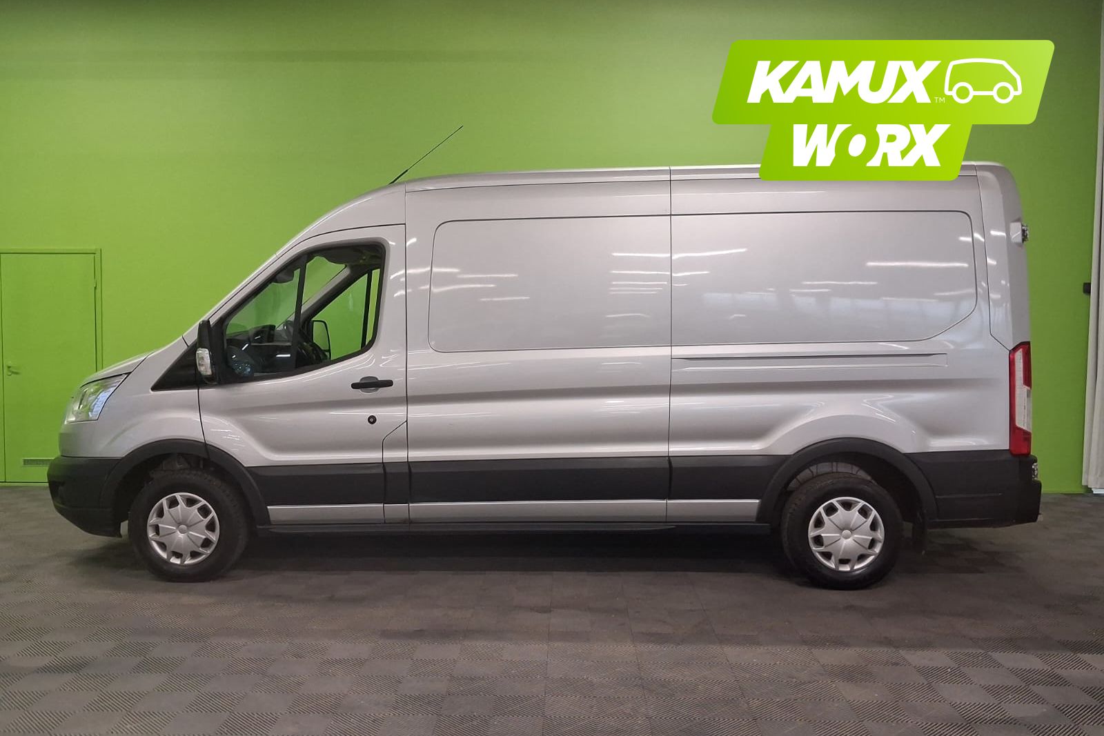 Ford Transit 2017