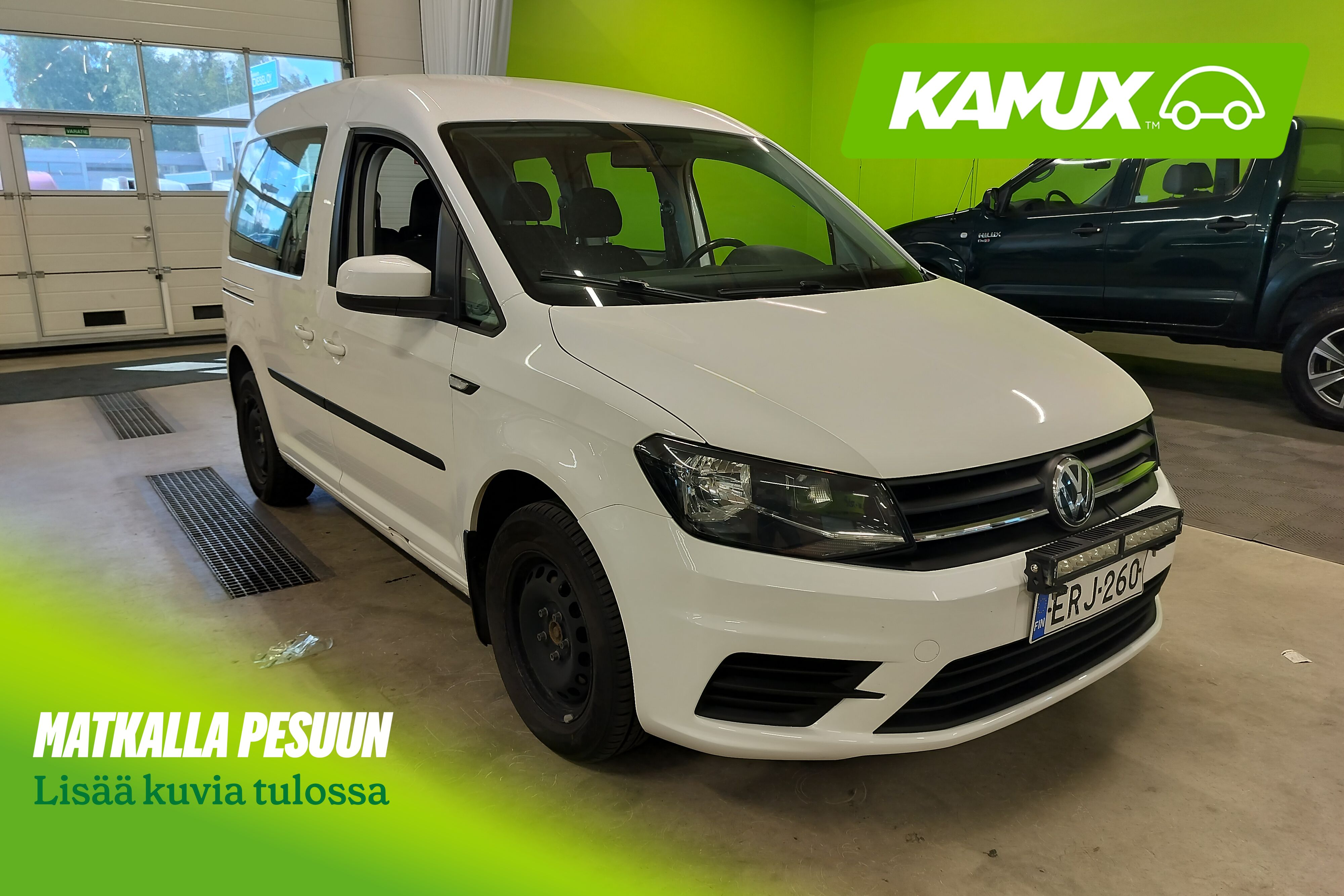 Volkswagen Caddy 2019