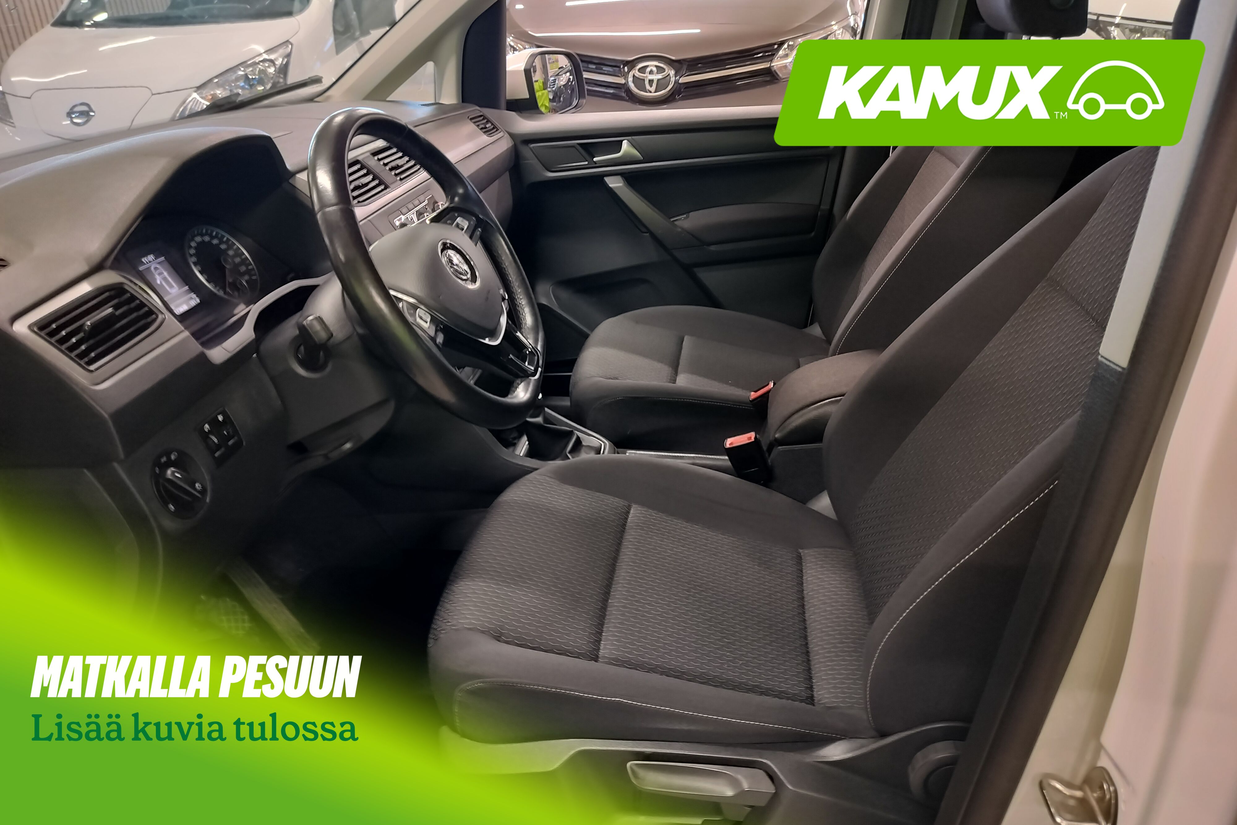Volkswagen Caddy 2019