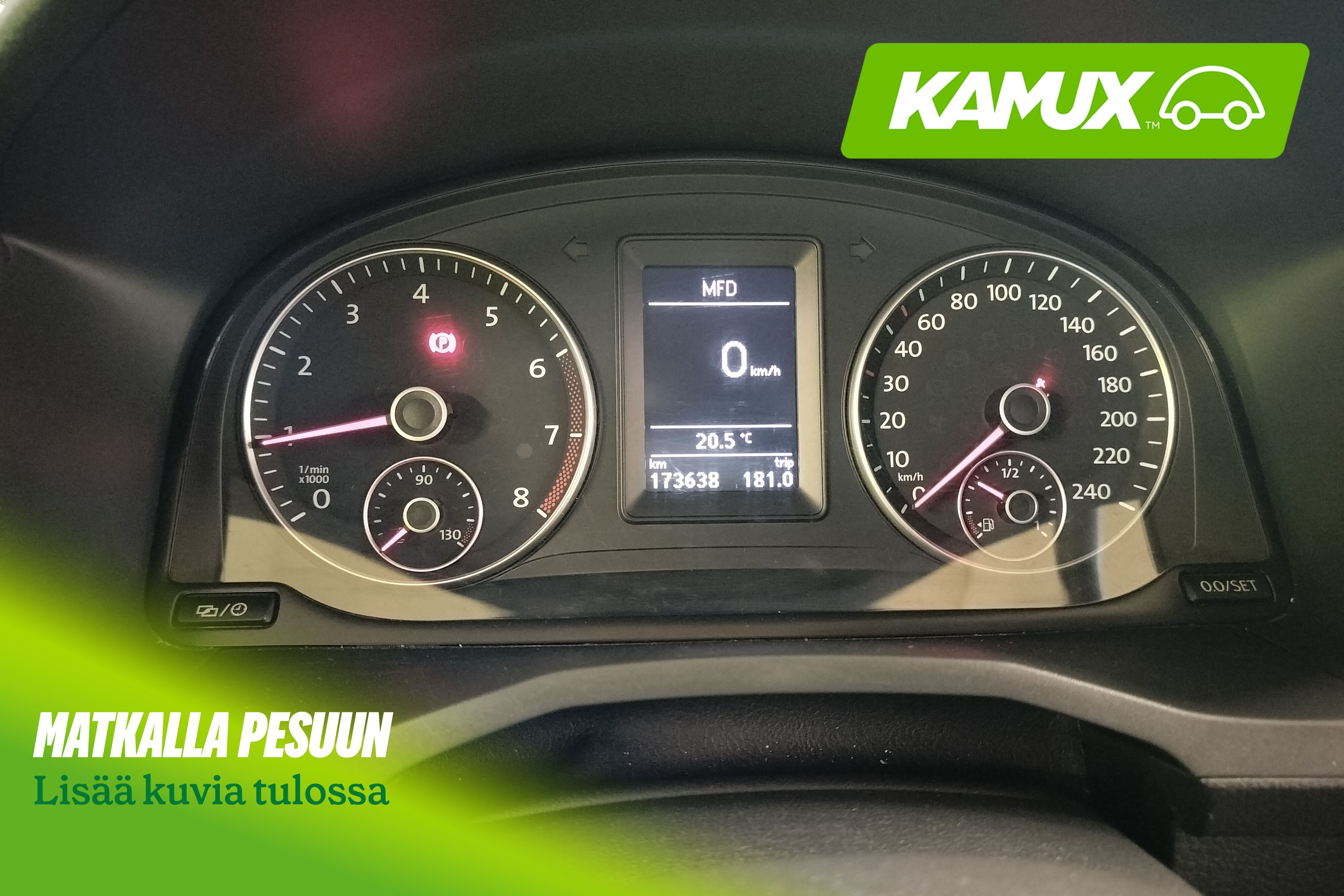 Volkswagen Caddy 2019
