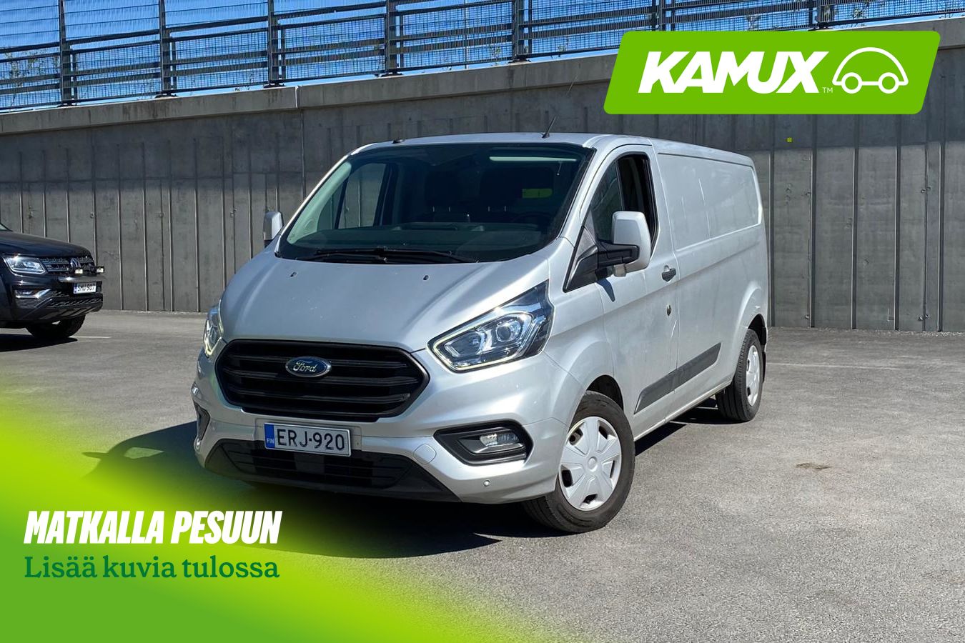 Ford Transit Custom 2019