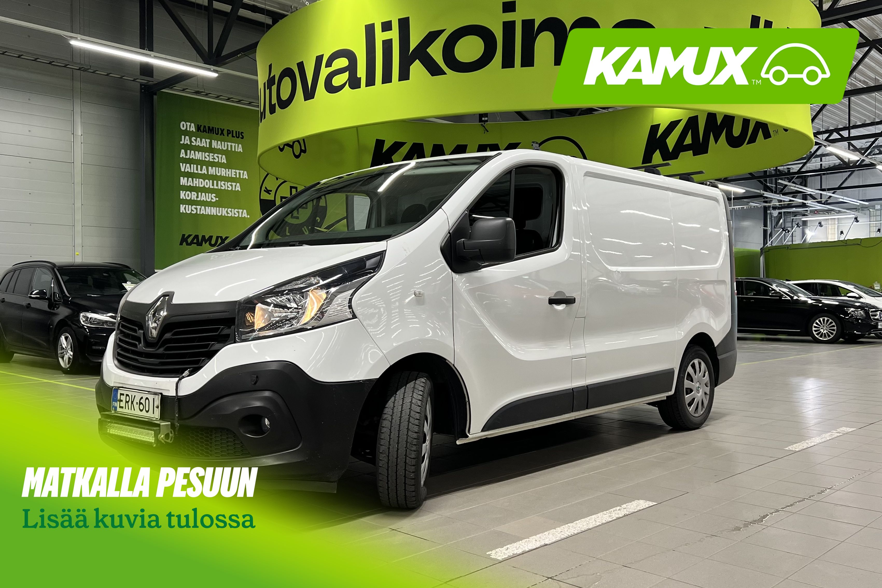 Renault Trafic 2019