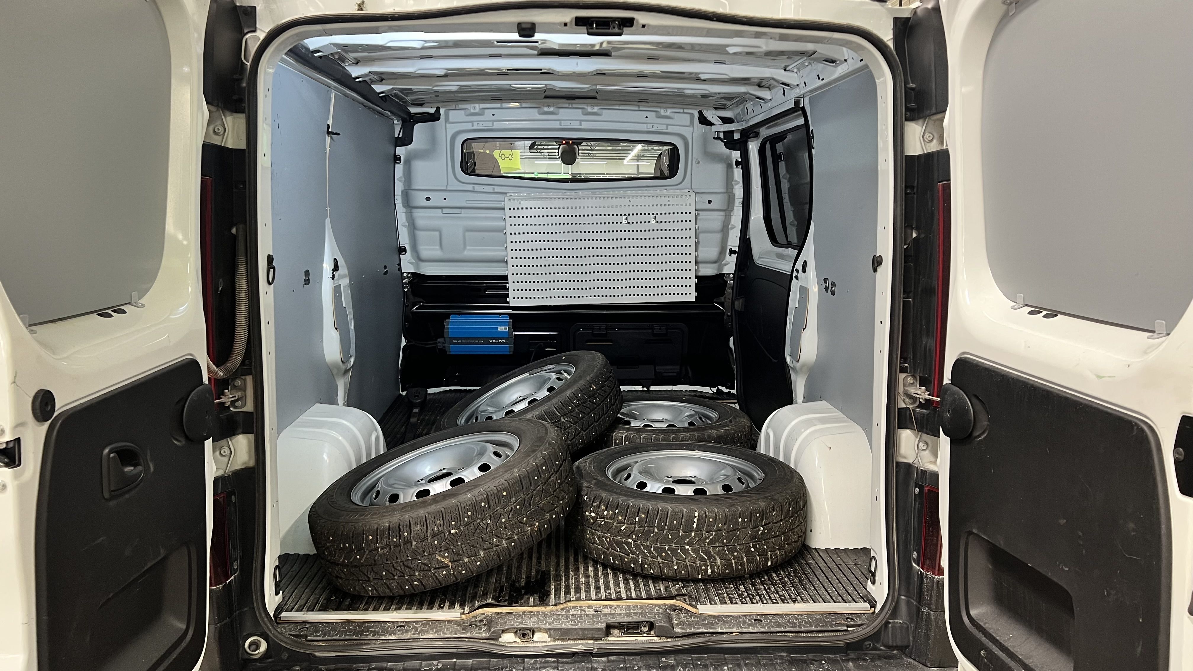 Renault Trafic 2019