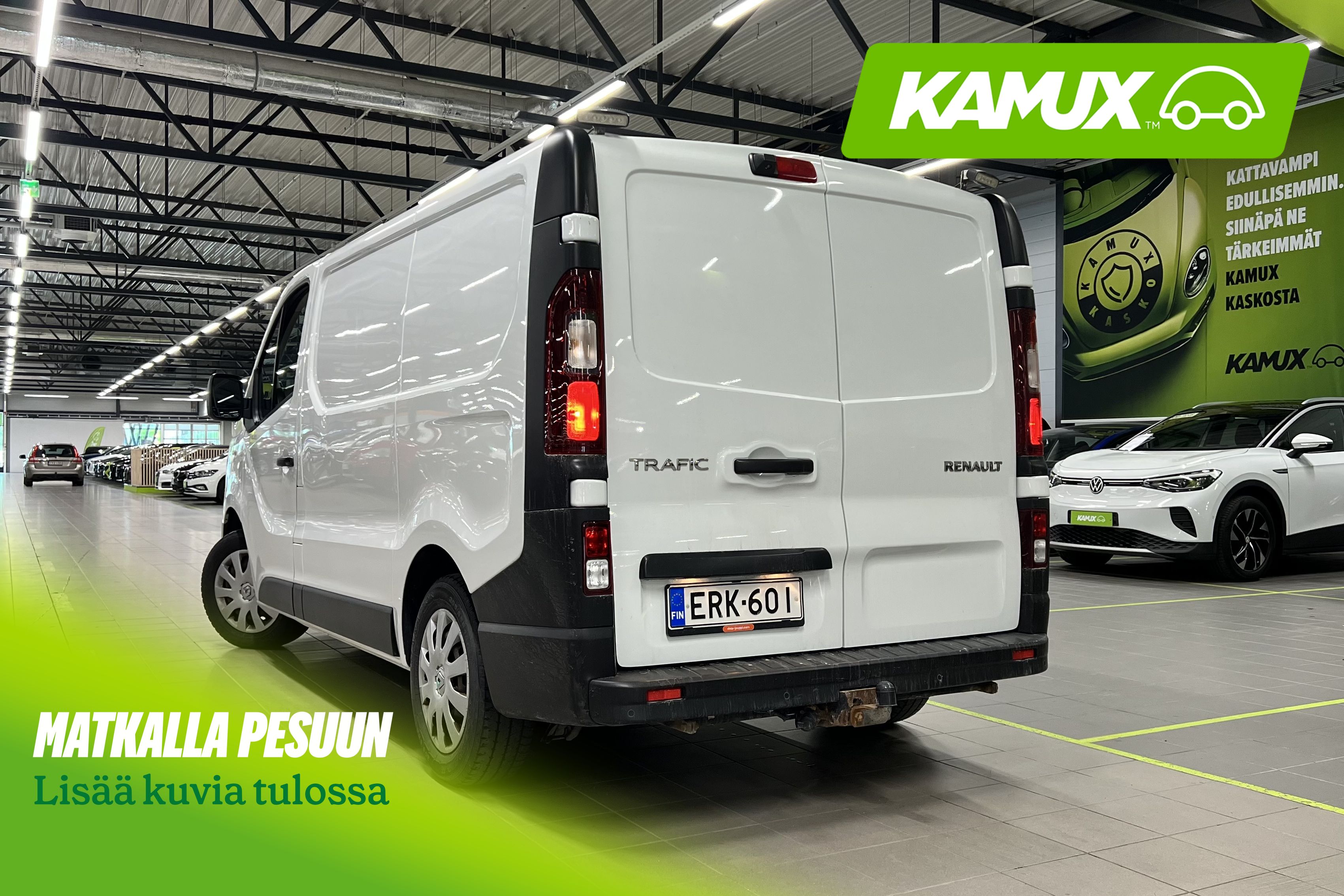 Renault Trafic 2019