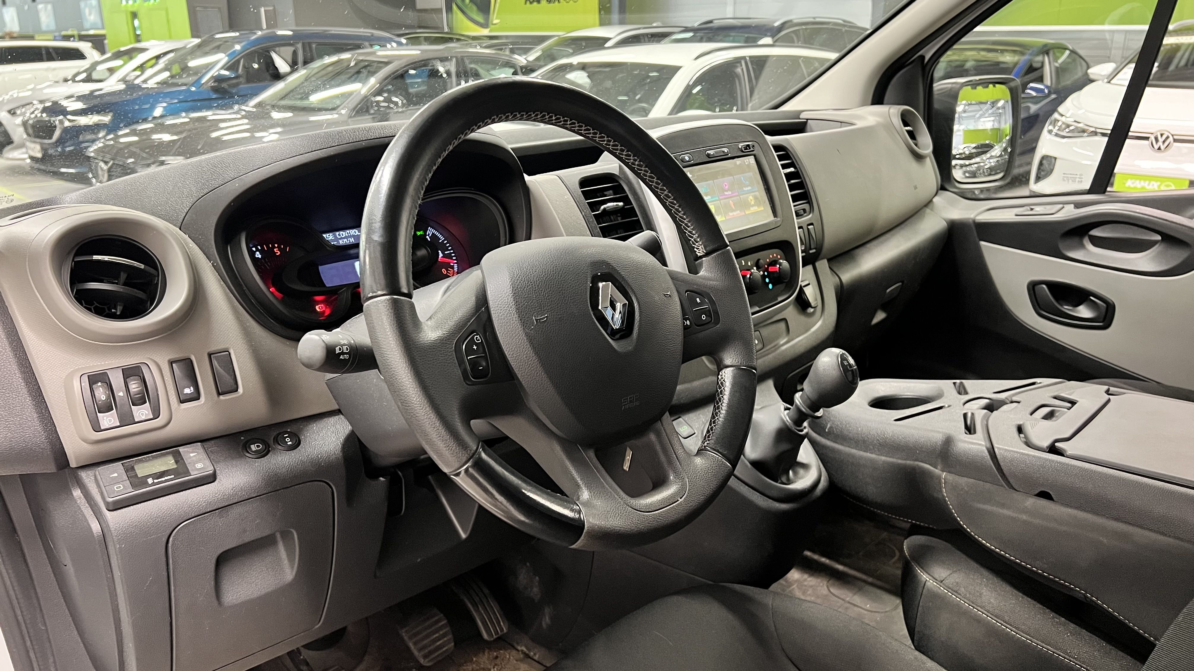 Renault Trafic 2019
