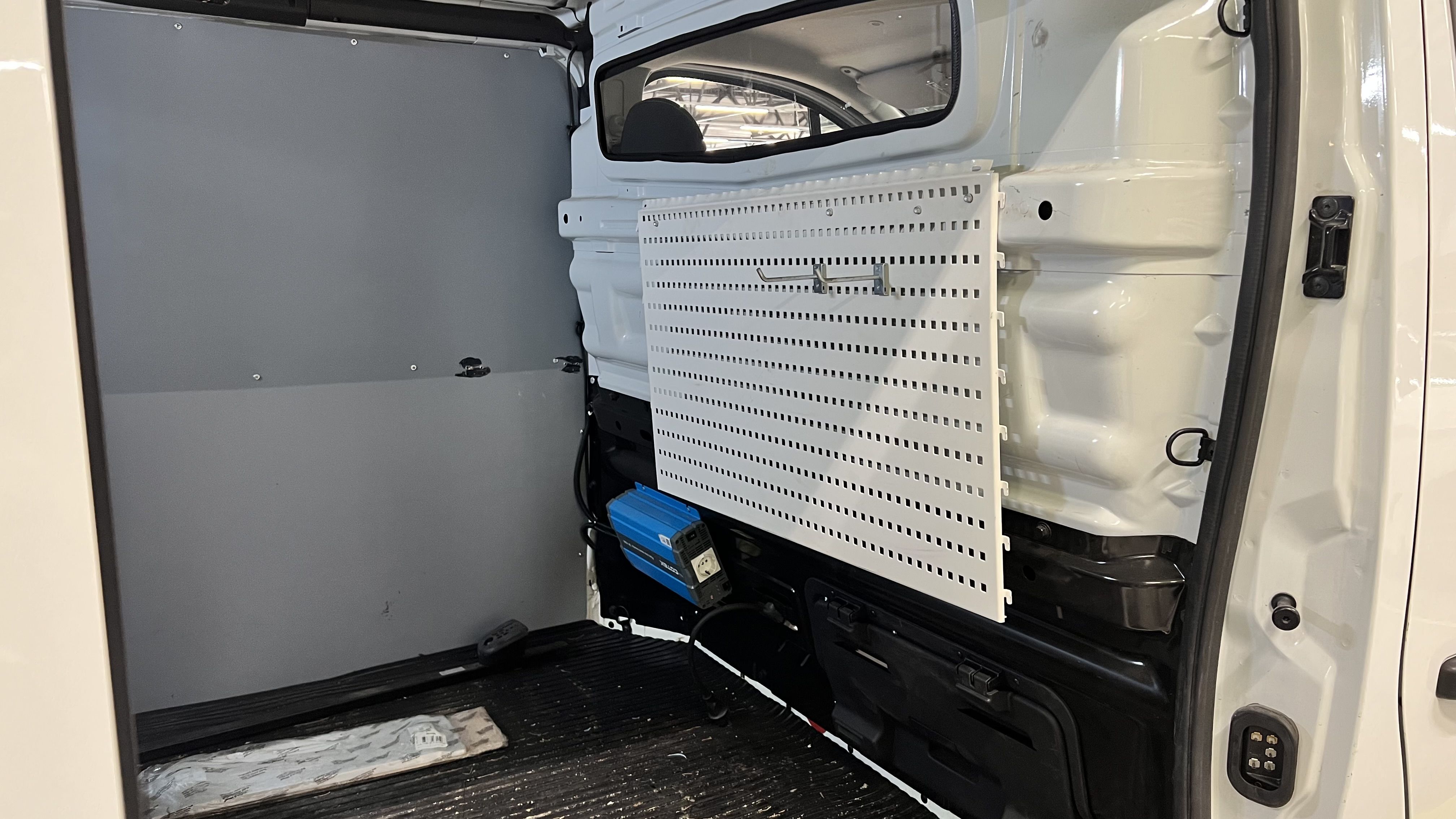 Renault Trafic 2019