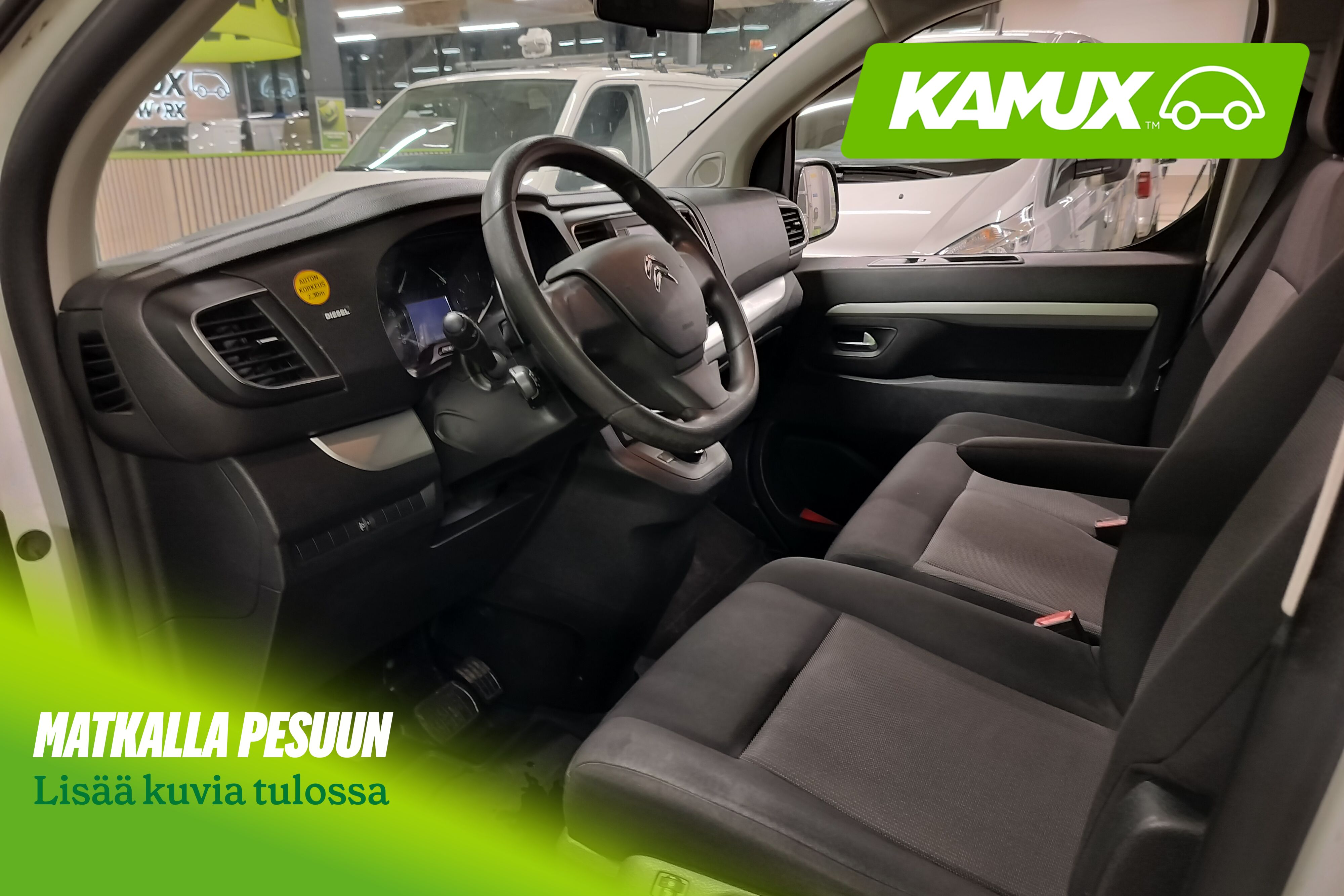 Citroen Spacetourer 2021