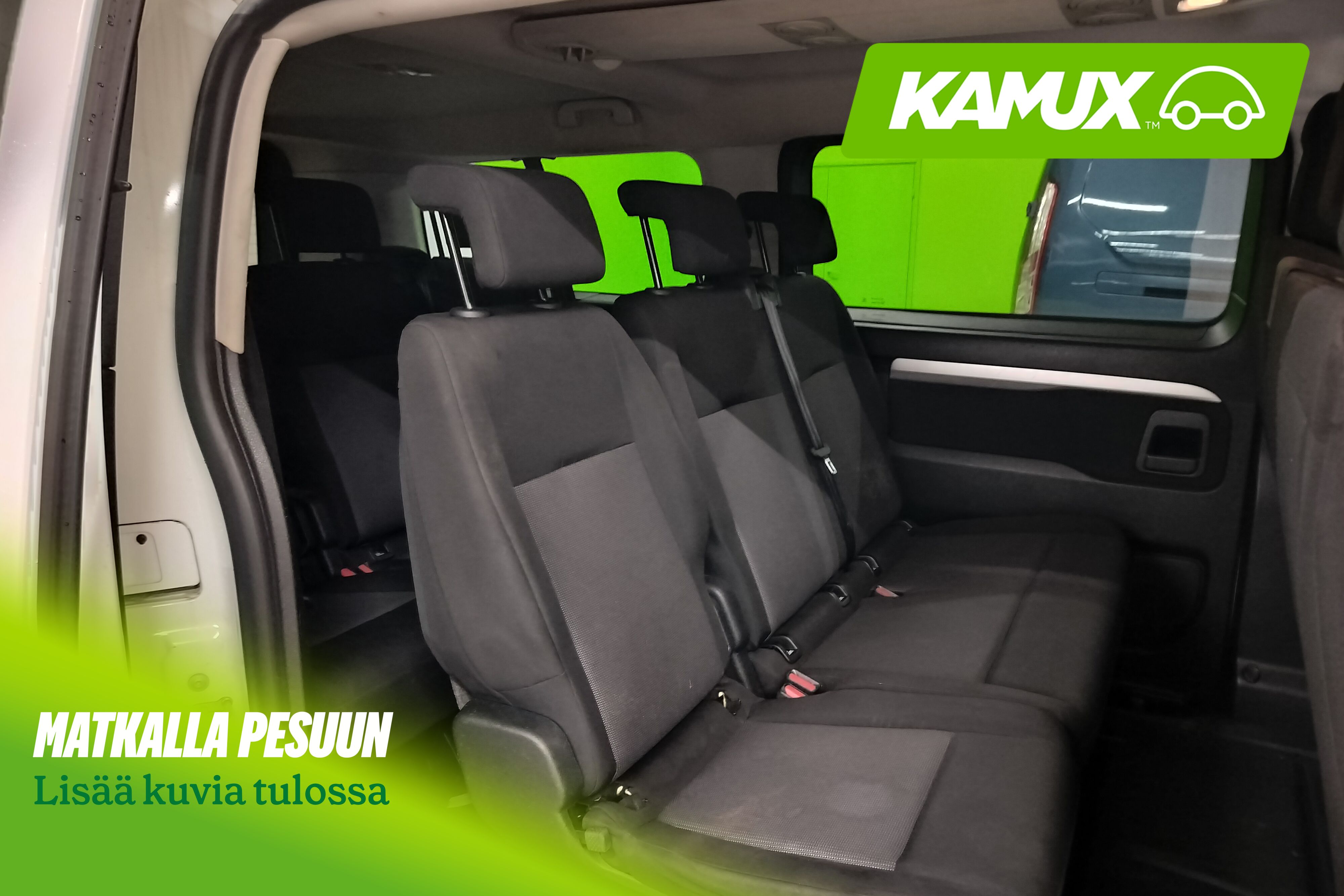 Citroen Spacetourer 2021