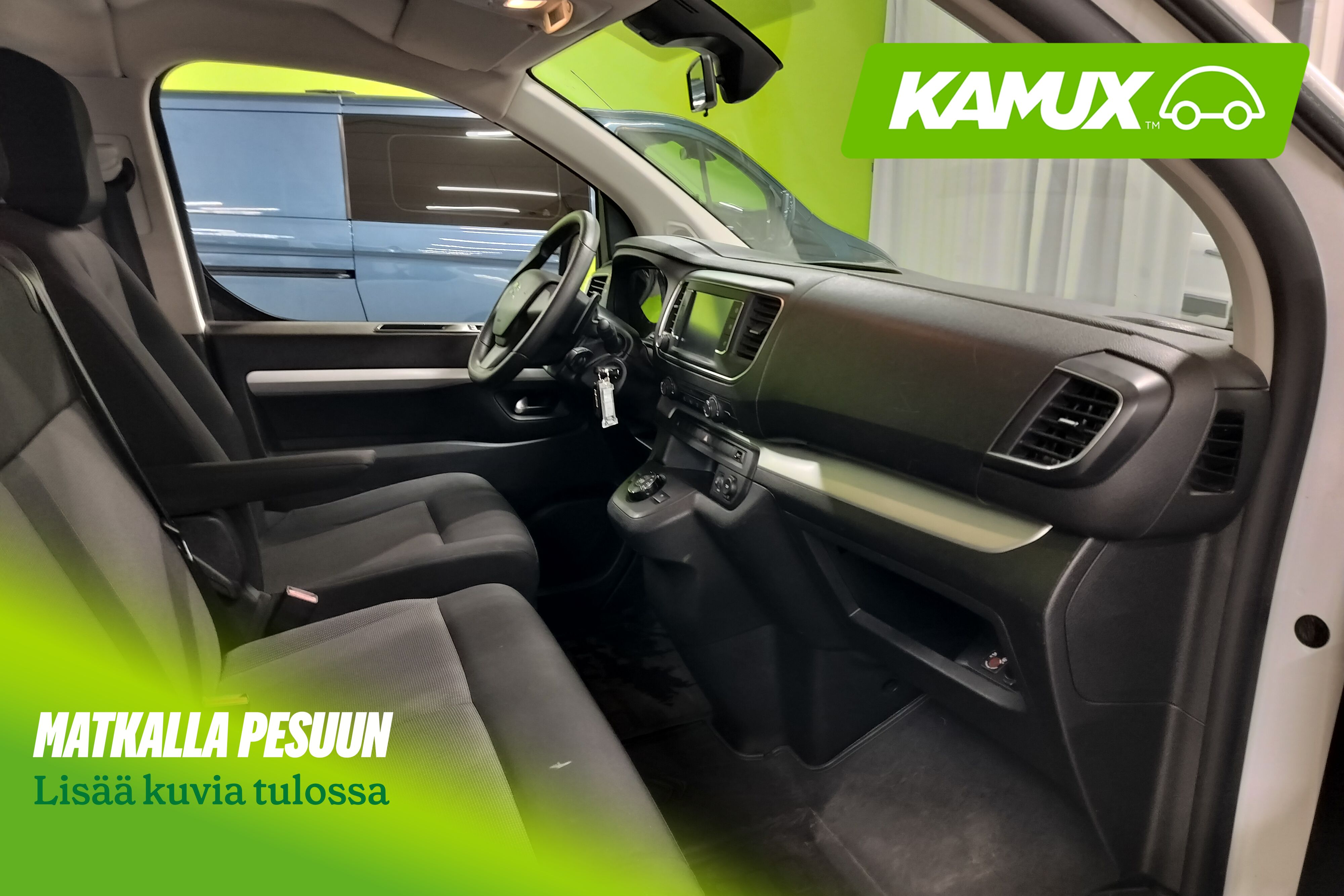 Citroen Spacetourer 2021