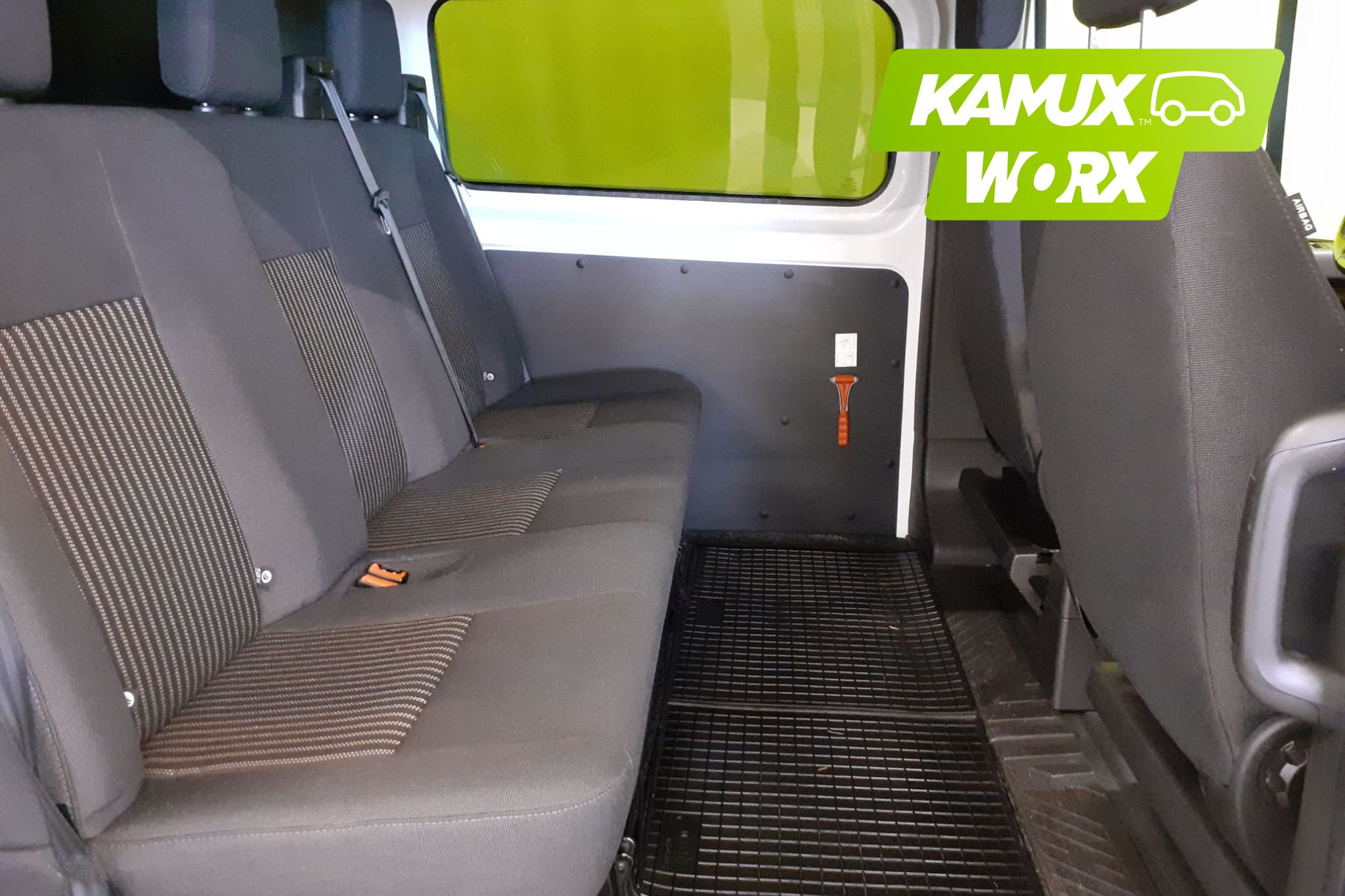 Ford Transit Custom 2017