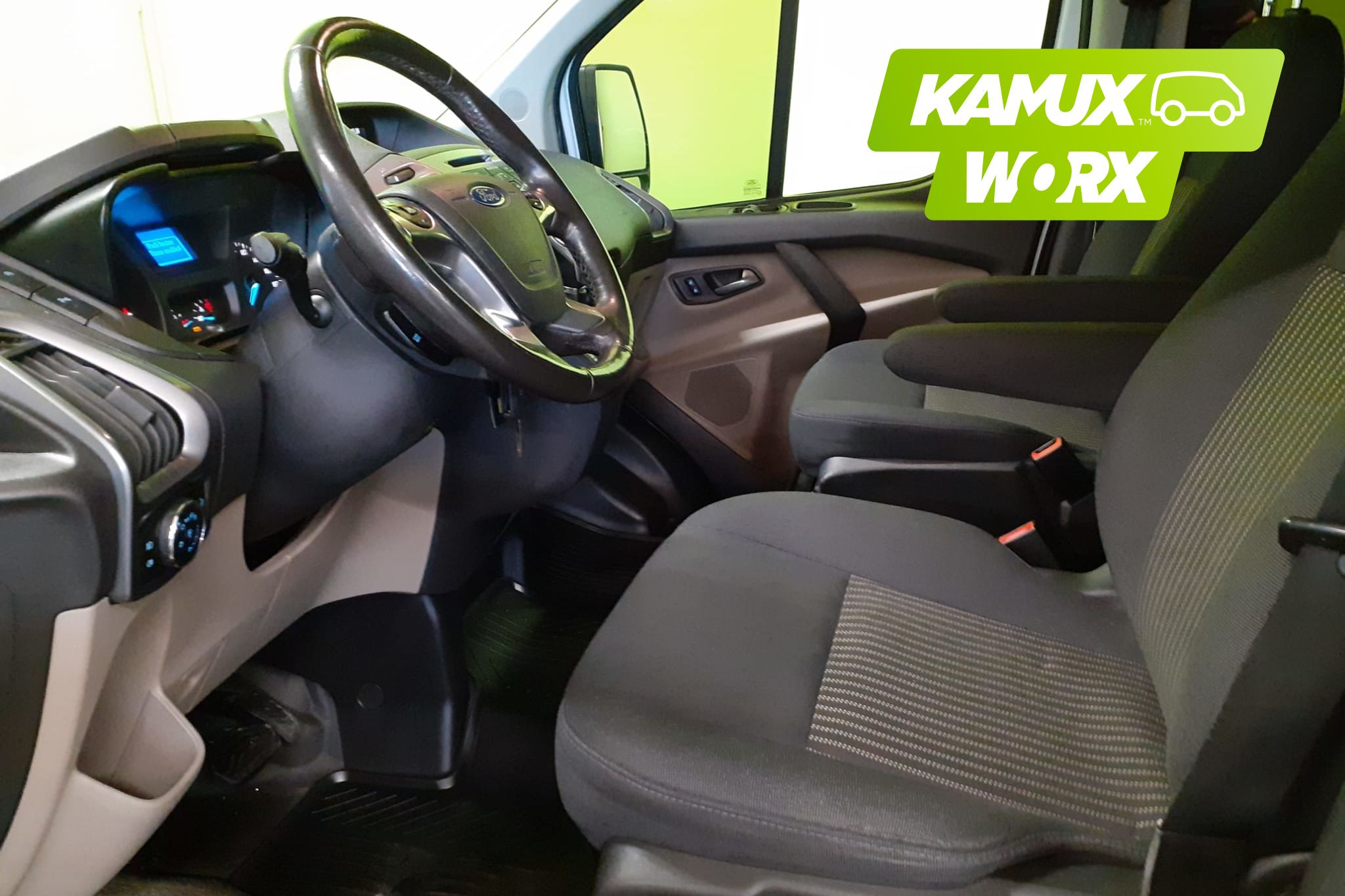 Ford Transit Custom 2017