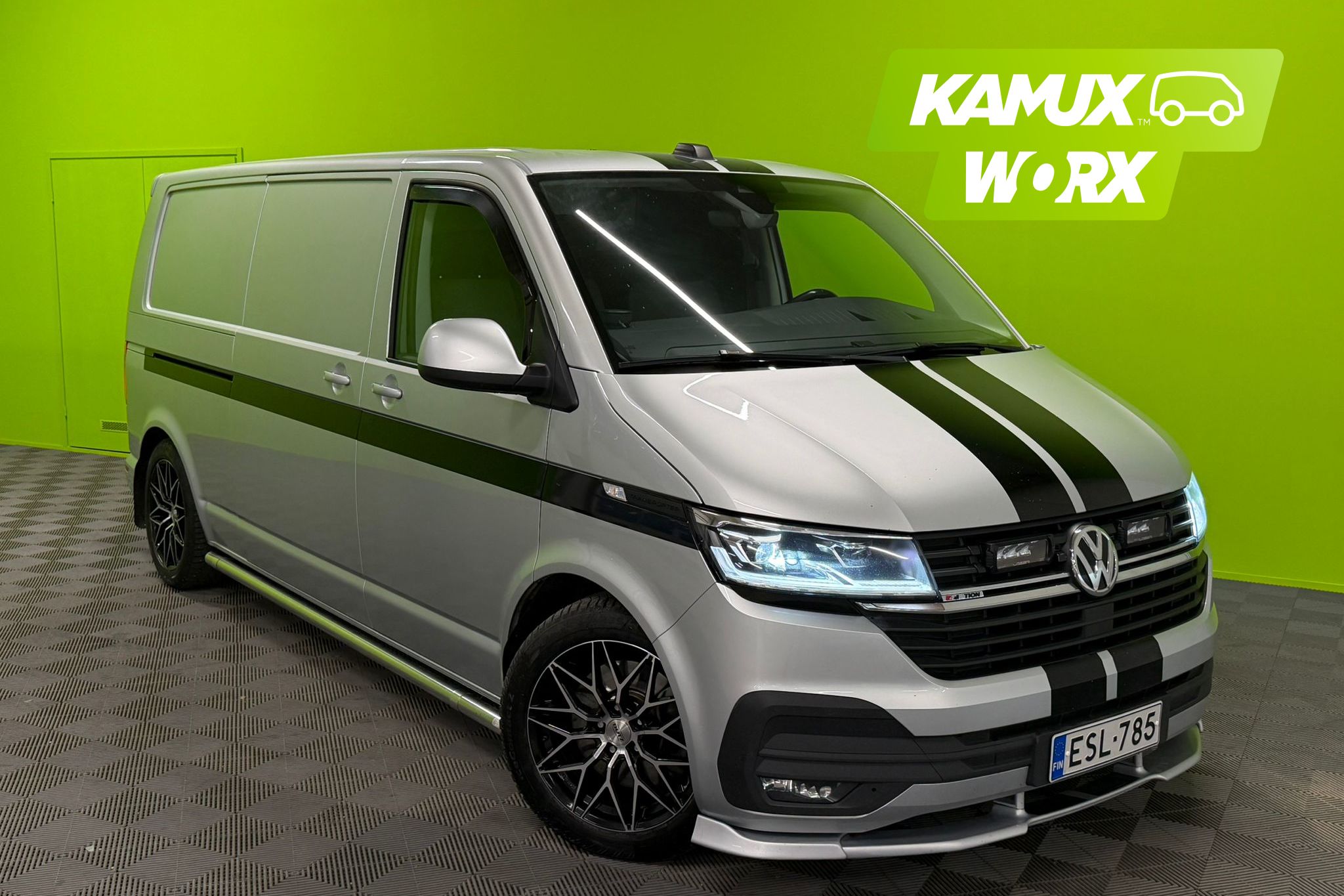Volkswagen Transporter 2020