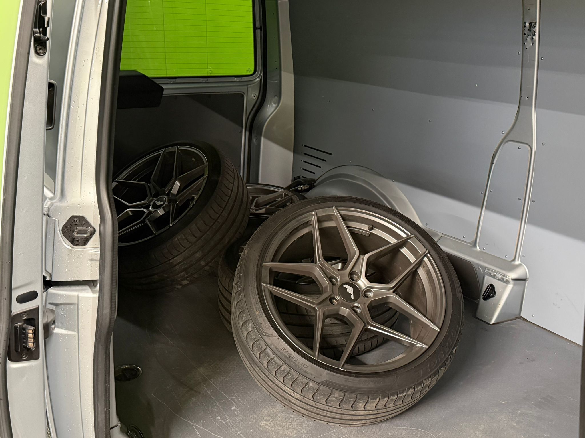 Volkswagen Transporter 2020