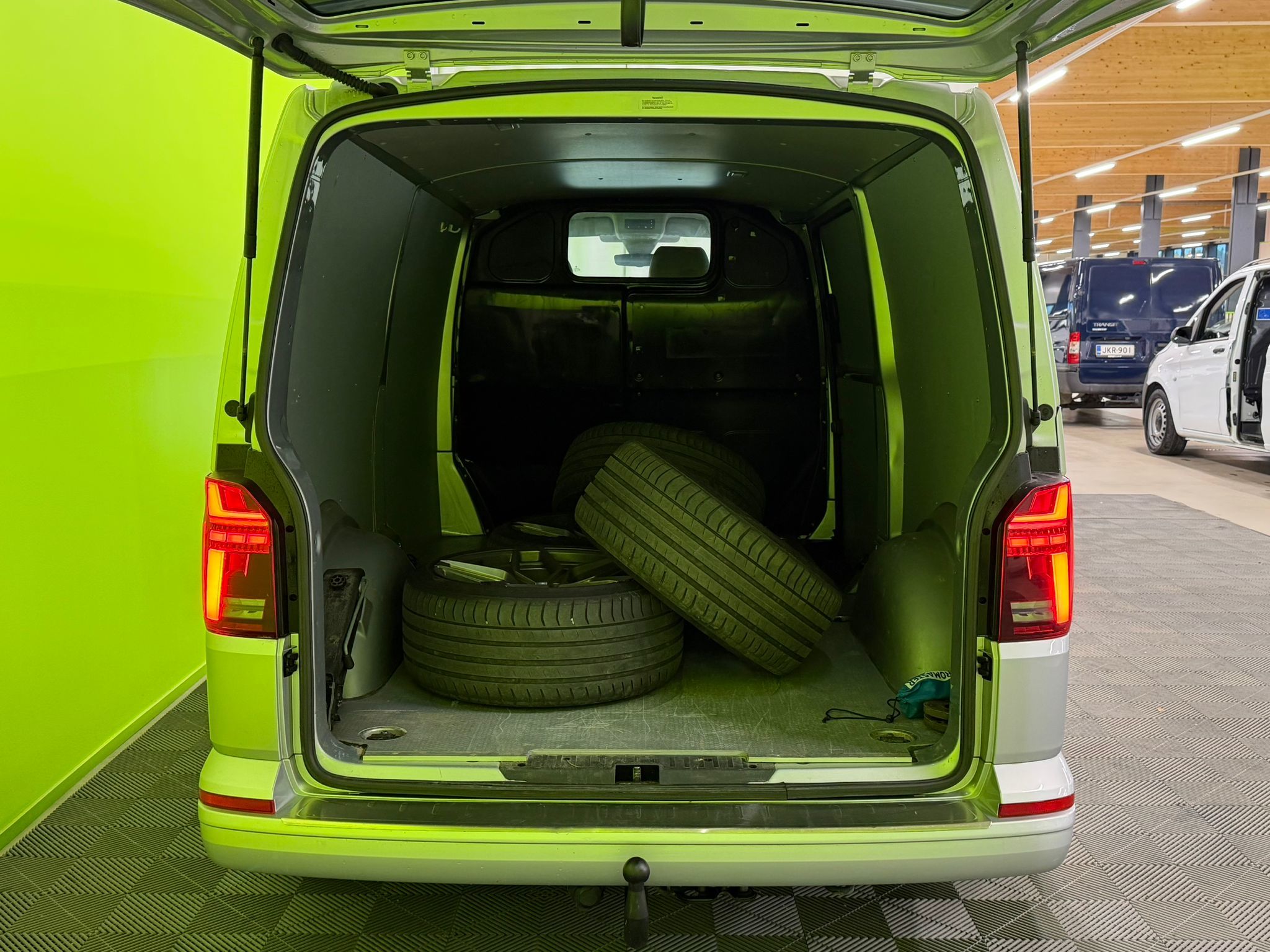 Volkswagen Transporter 2020