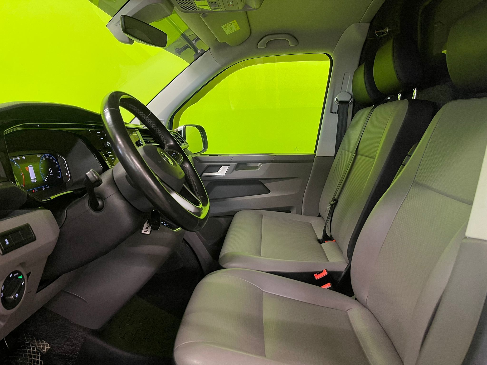 Volkswagen Transporter 2020