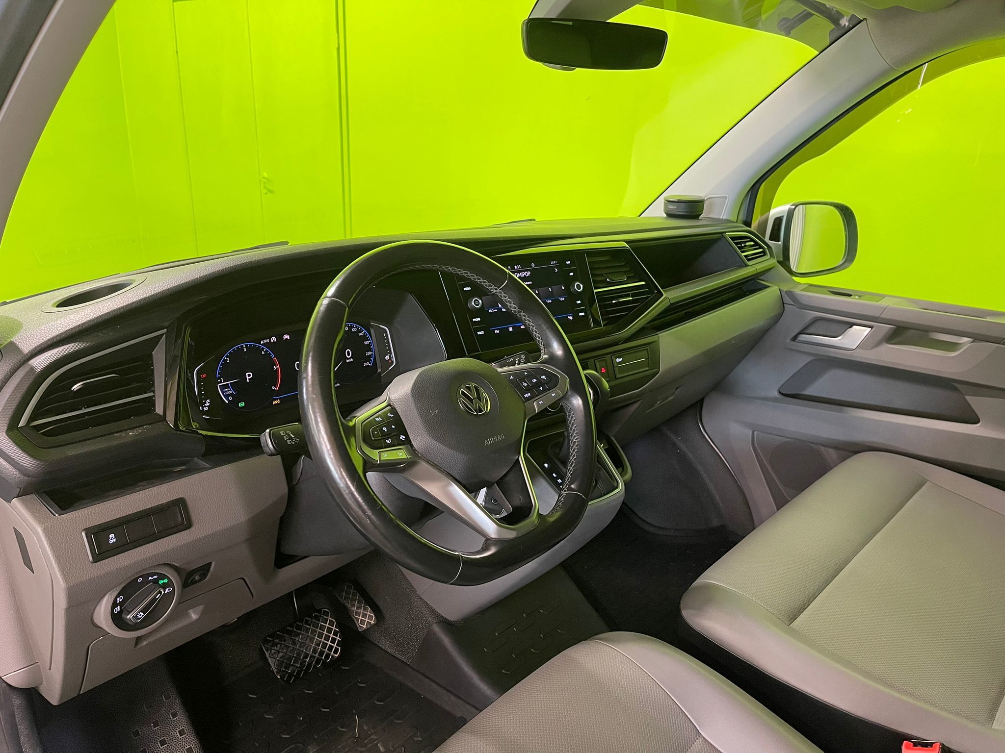 Volkswagen Transporter 2020