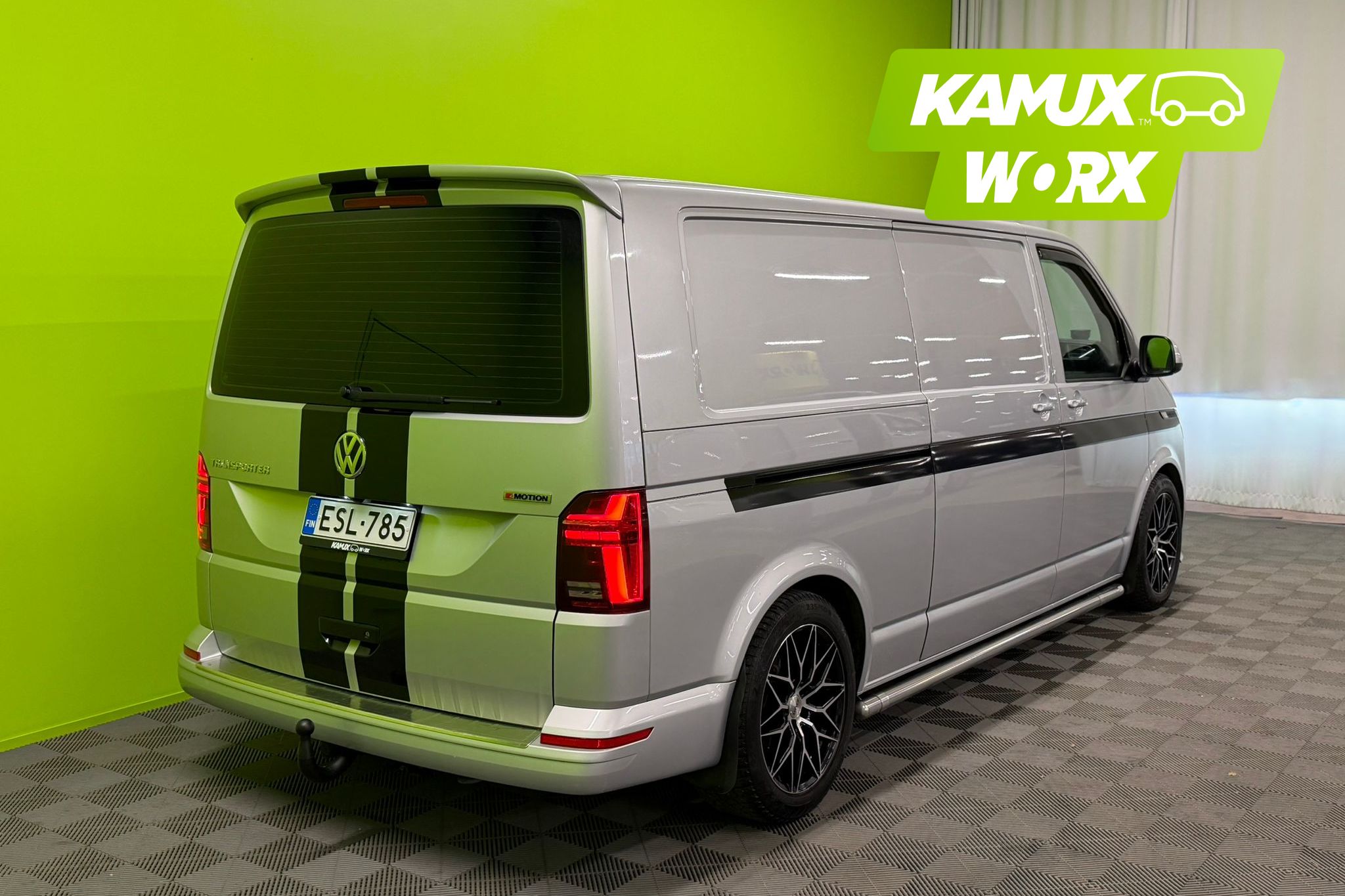 Volkswagen Transporter 2020