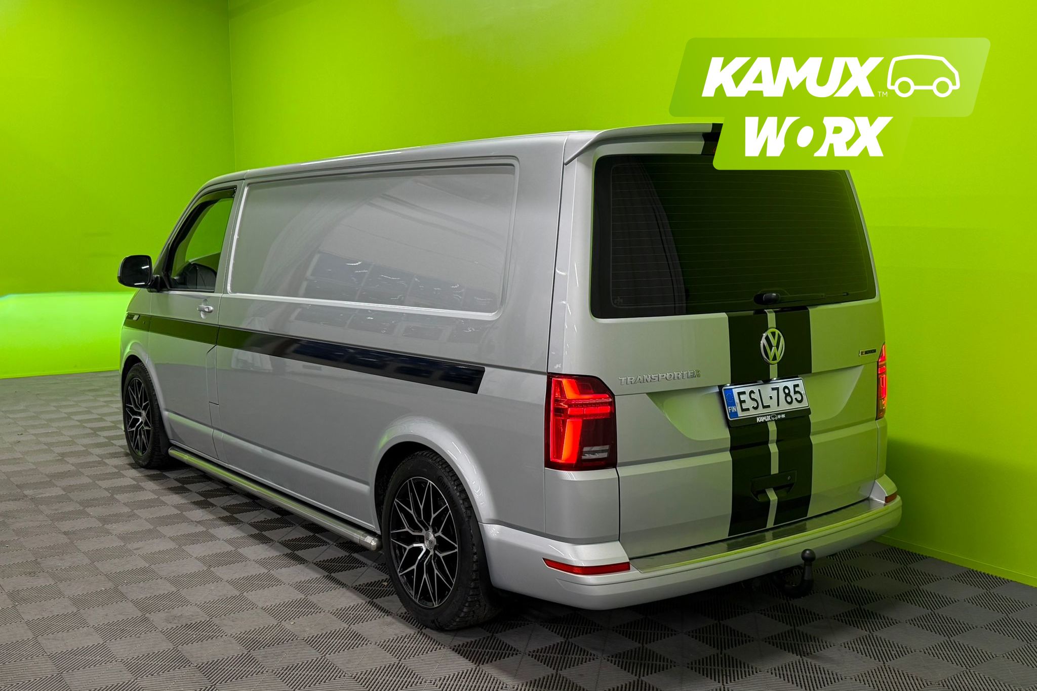 Volkswagen Transporter 2020