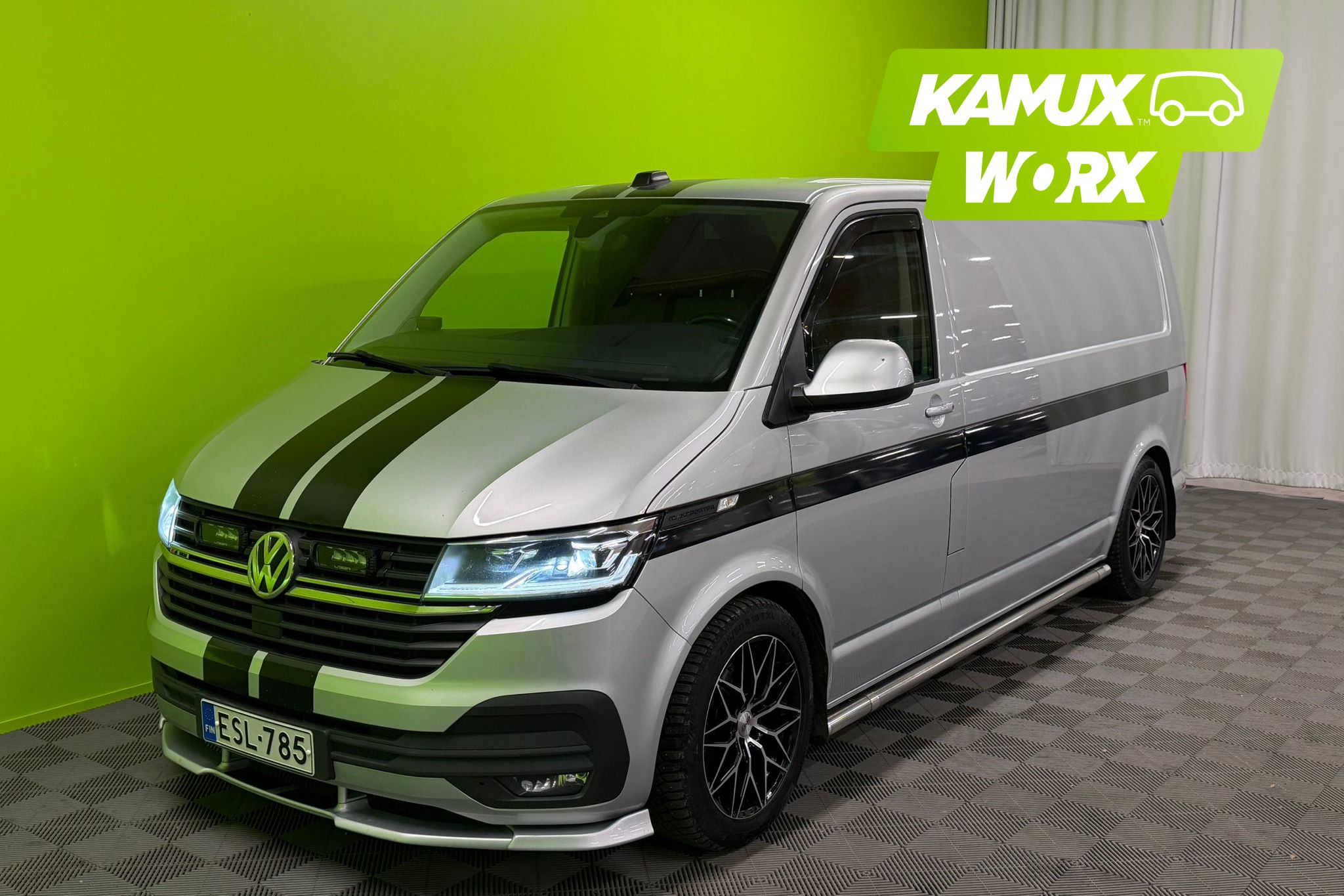Volkswagen Transporter 2020