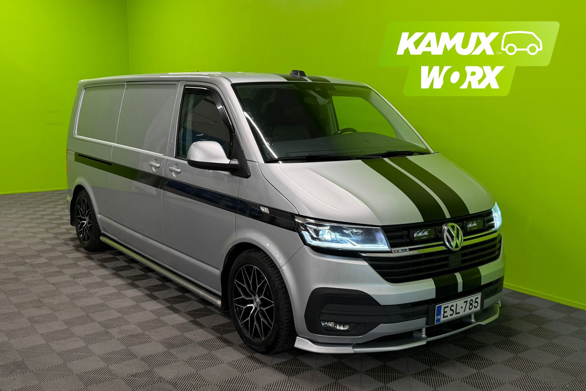Volkswagen Transporter 2020