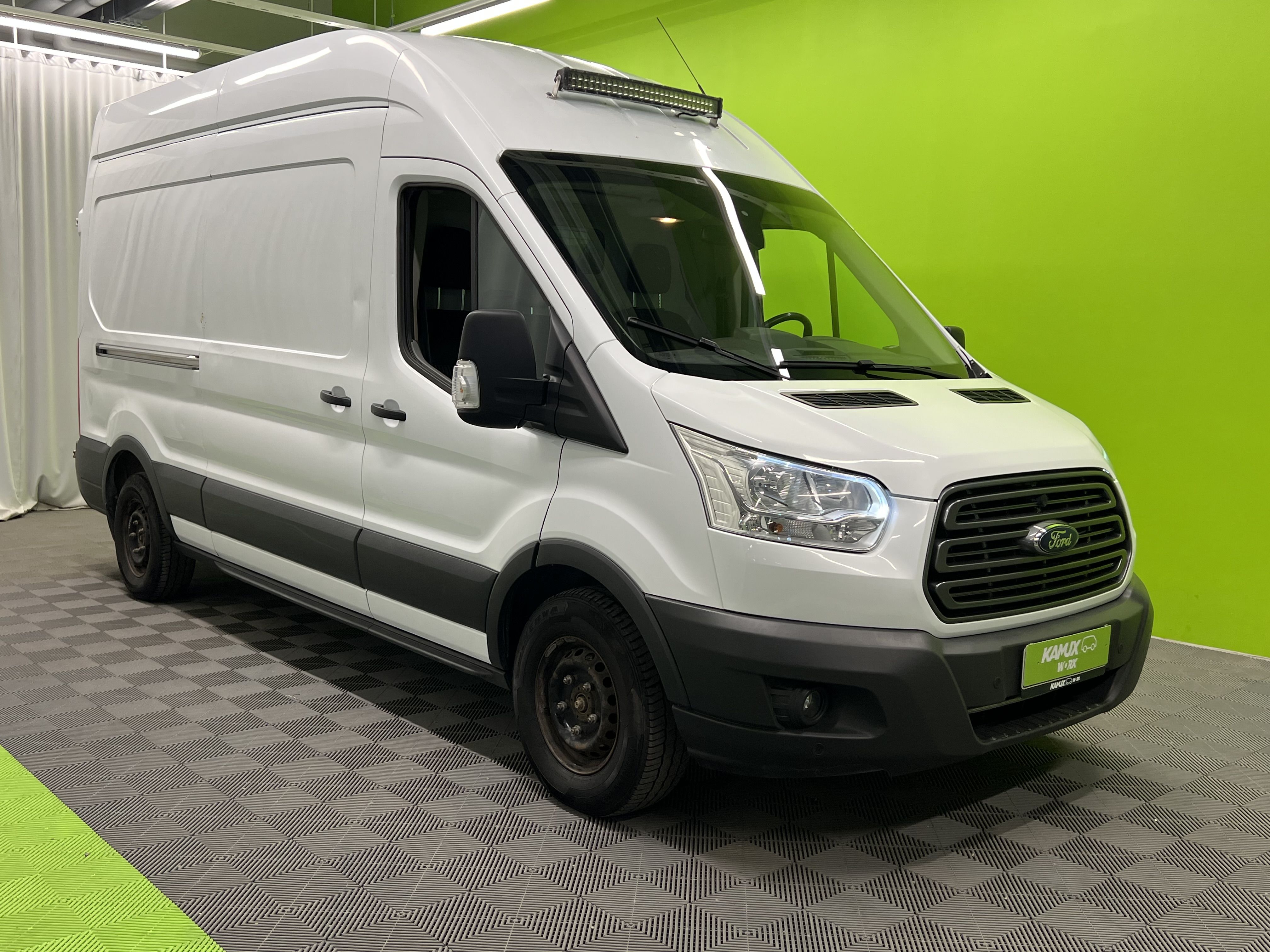 Ford Transit 2016