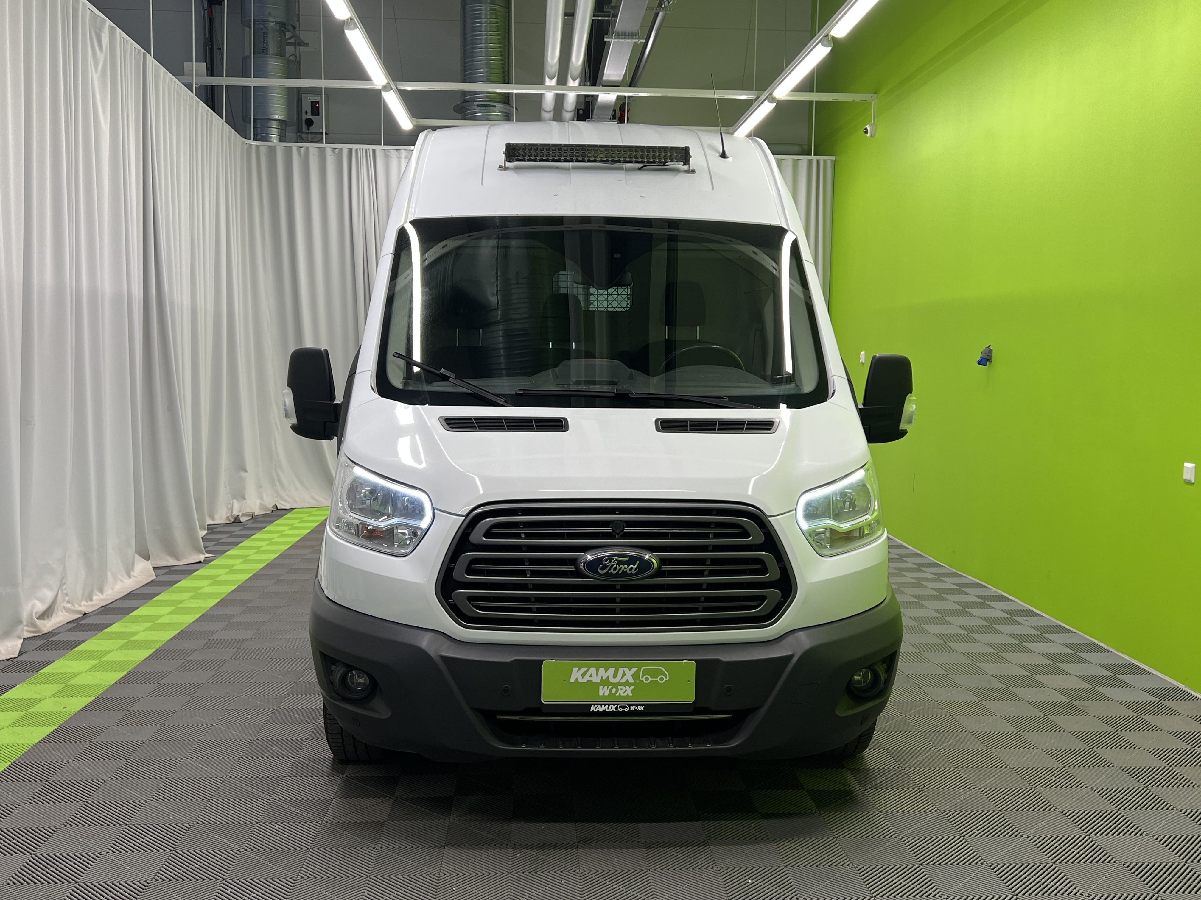 Ford Transit 2016