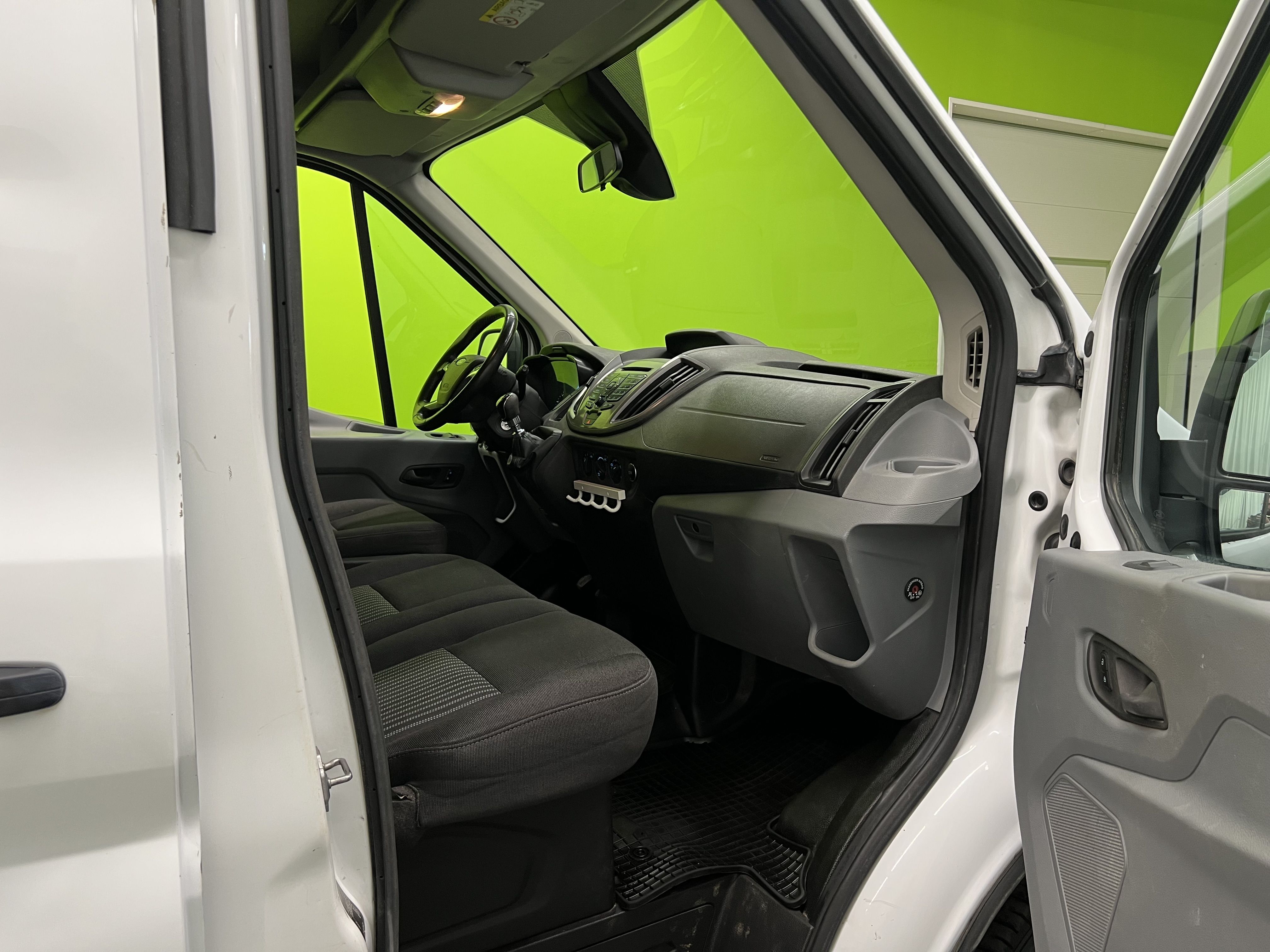 Ford Transit 2016