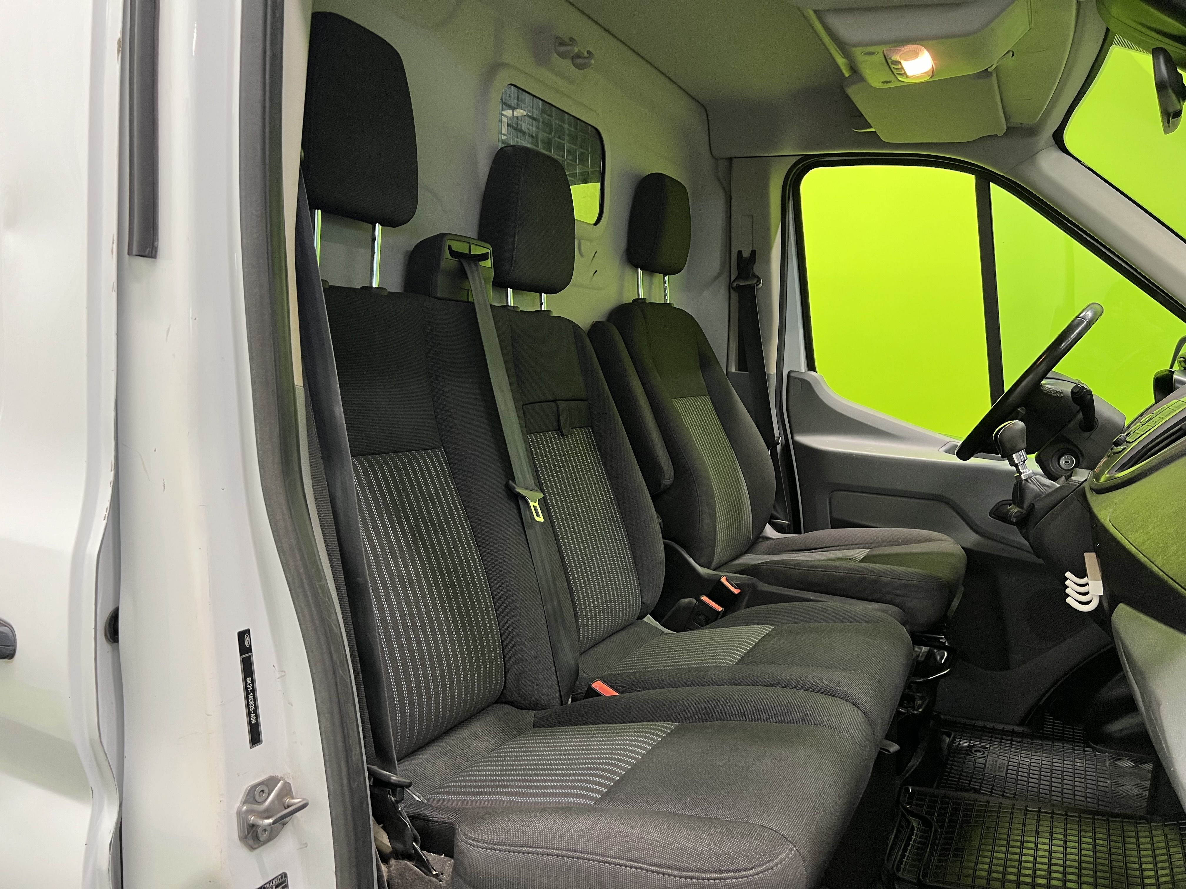 Ford Transit 2016