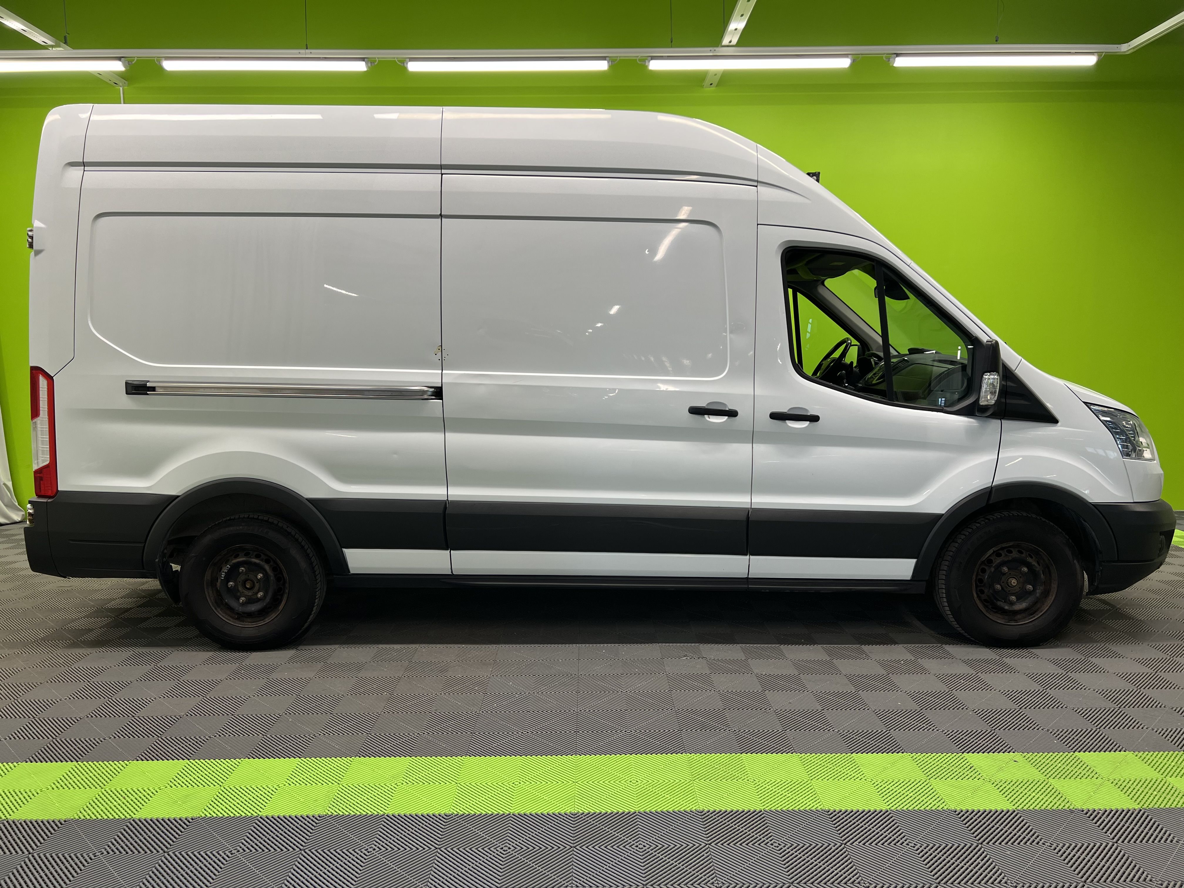 Ford Transit 2016