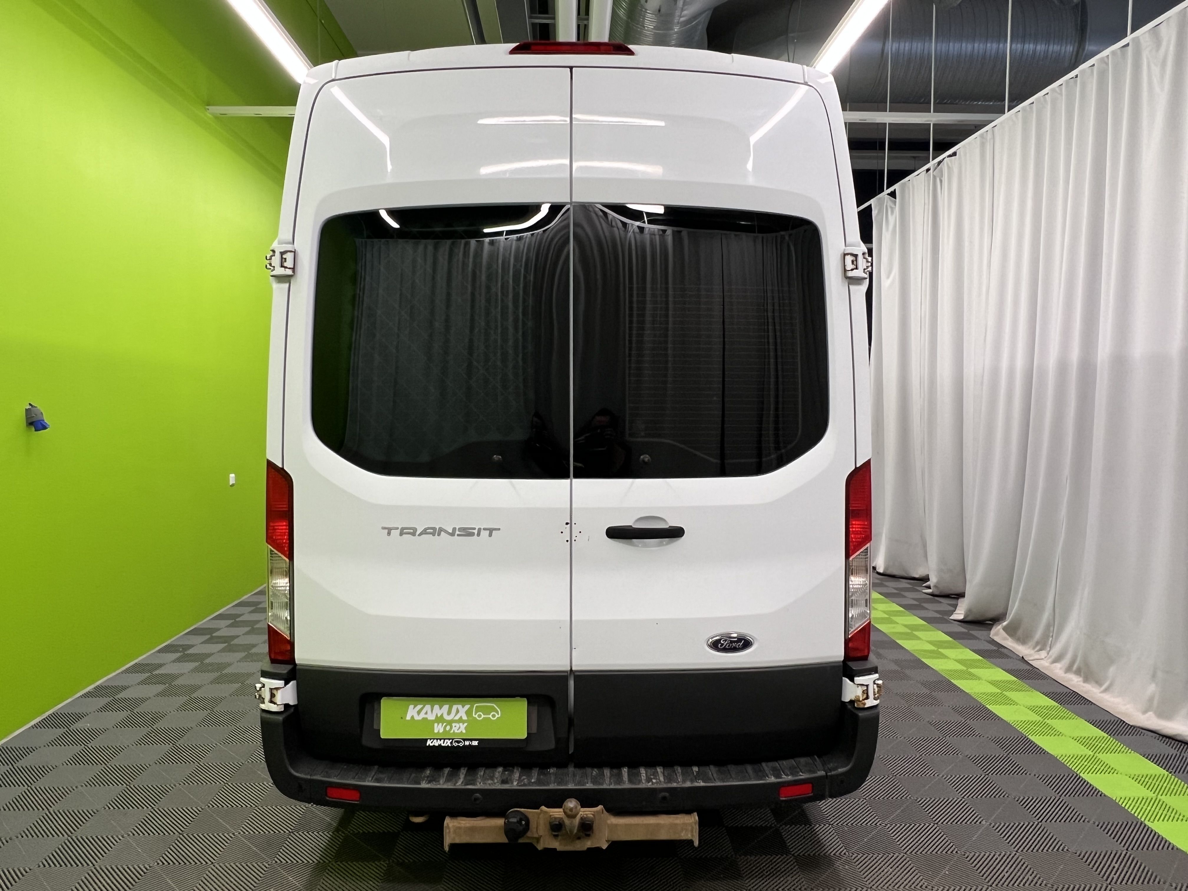 Ford Transit 2016