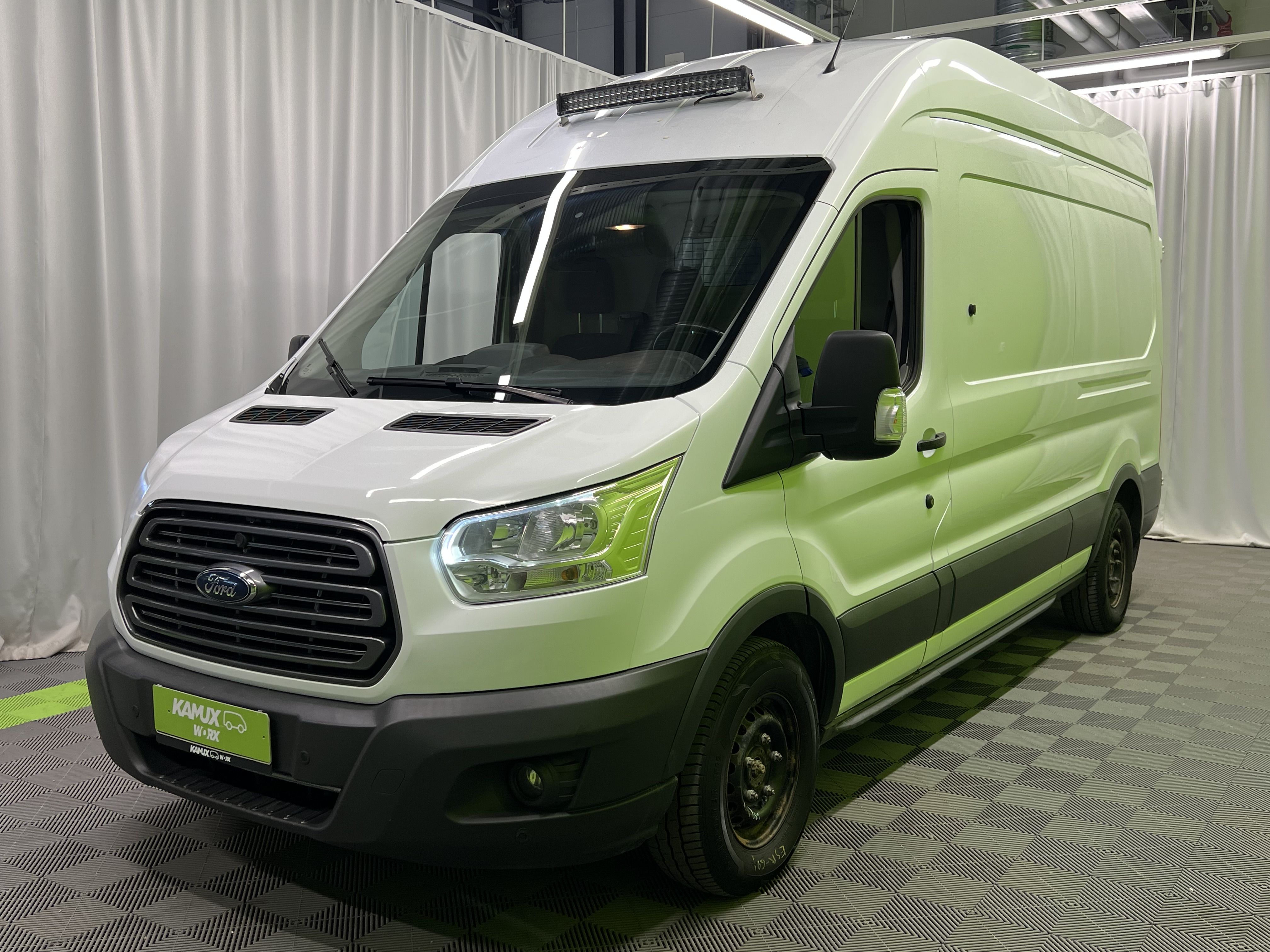 Ford Transit 2016