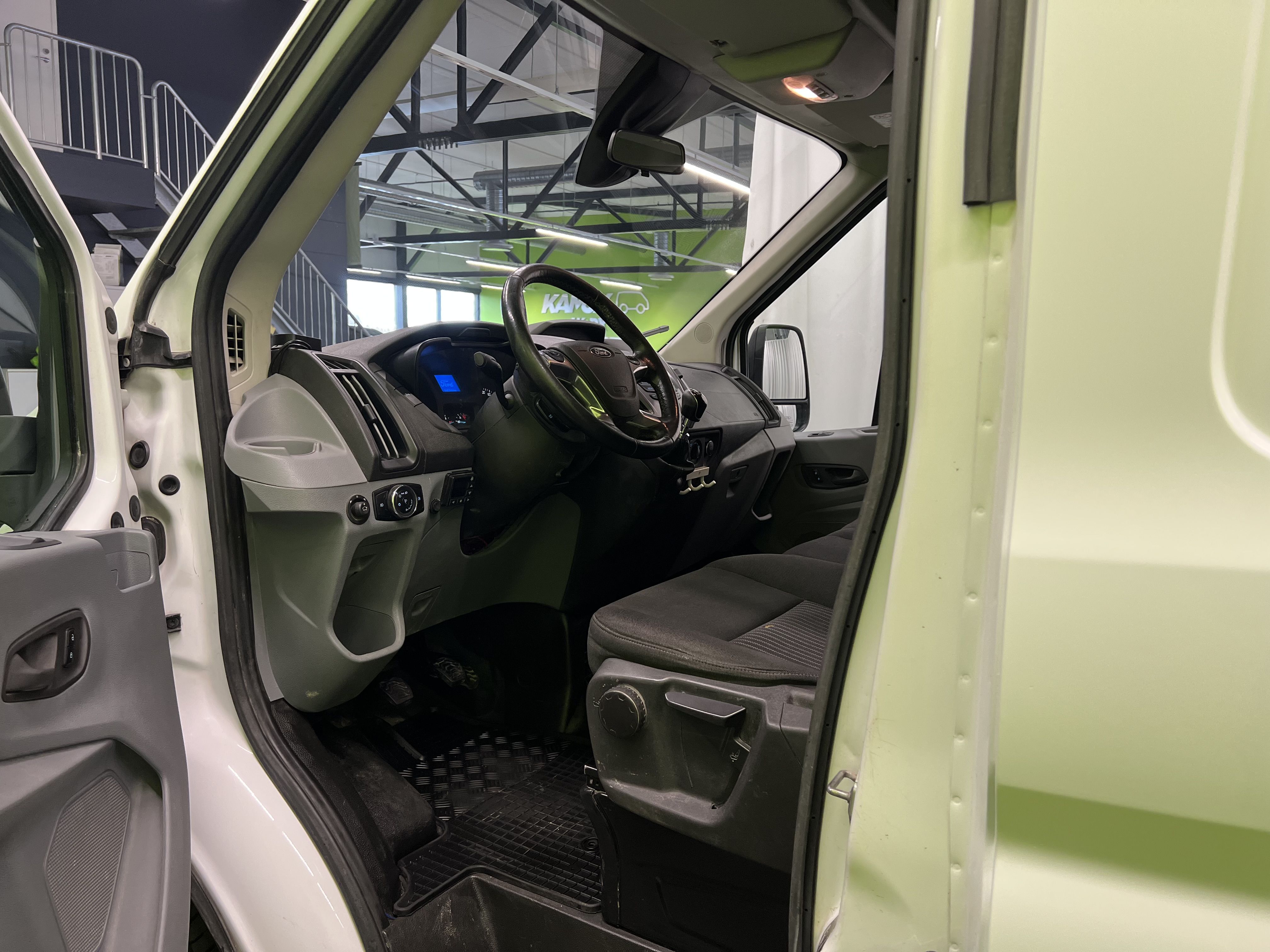Ford Transit 2016