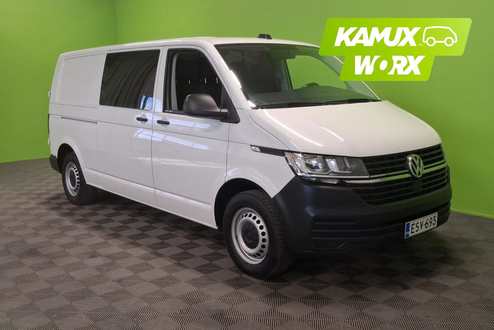 Volkswagen Transporter 2021