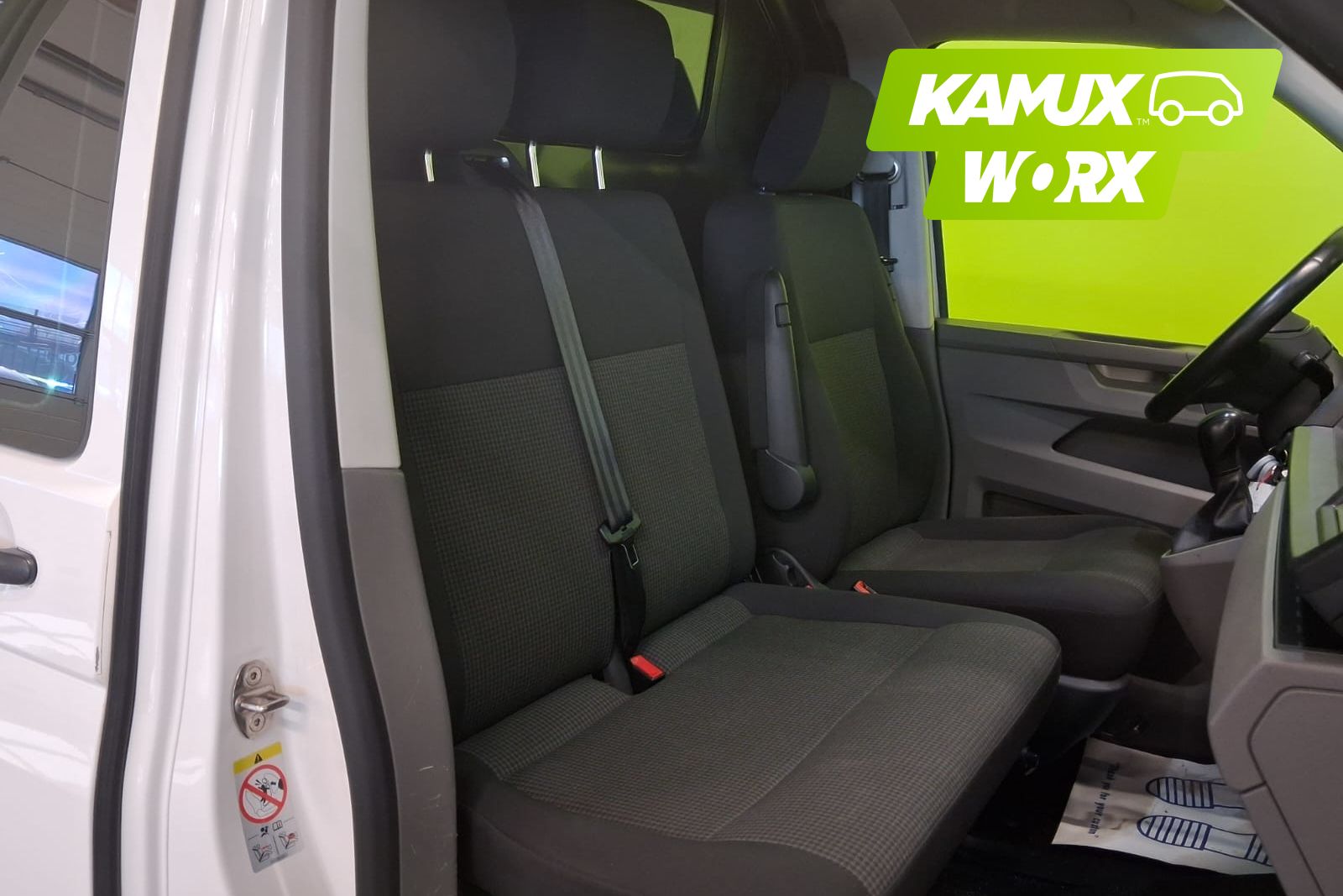 Volkswagen Transporter 2021