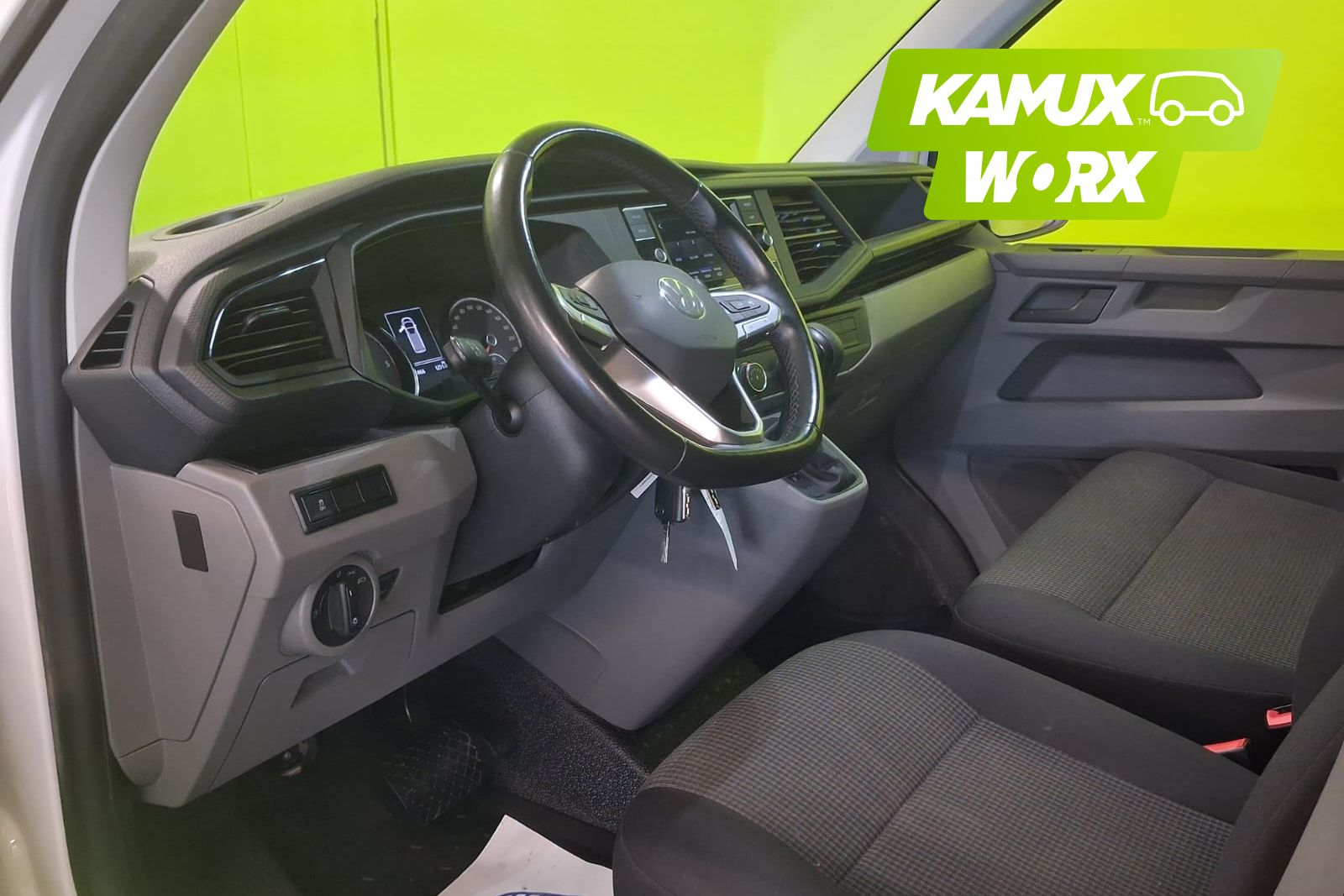 Volkswagen Transporter 2021