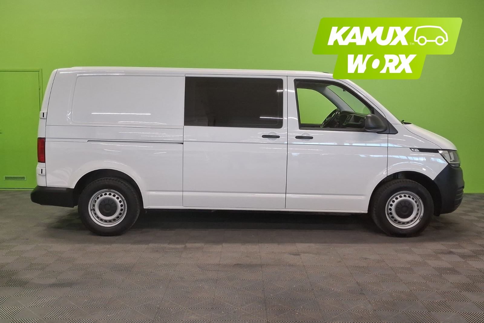 Volkswagen Transporter 2021