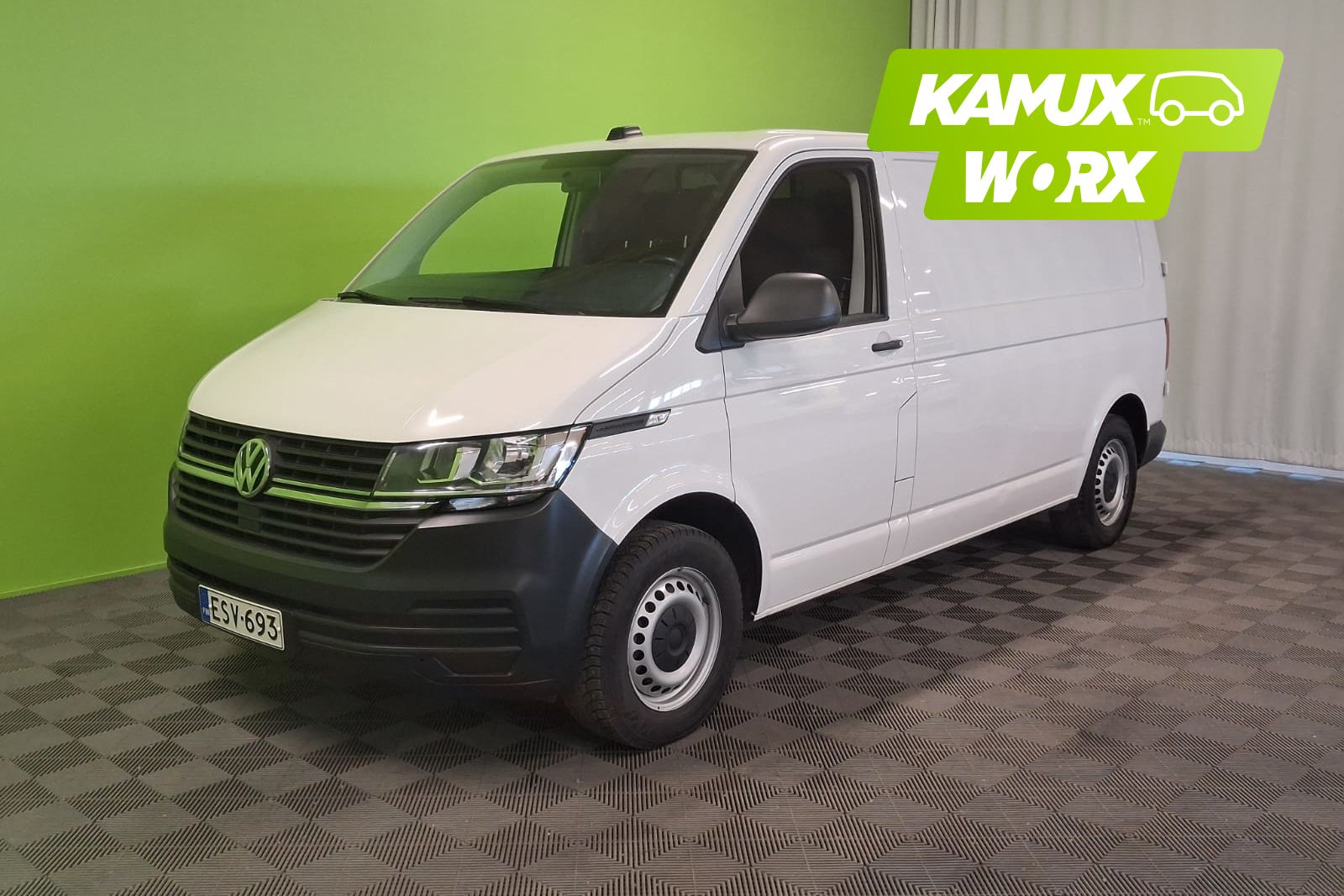 Volkswagen Transporter 2021