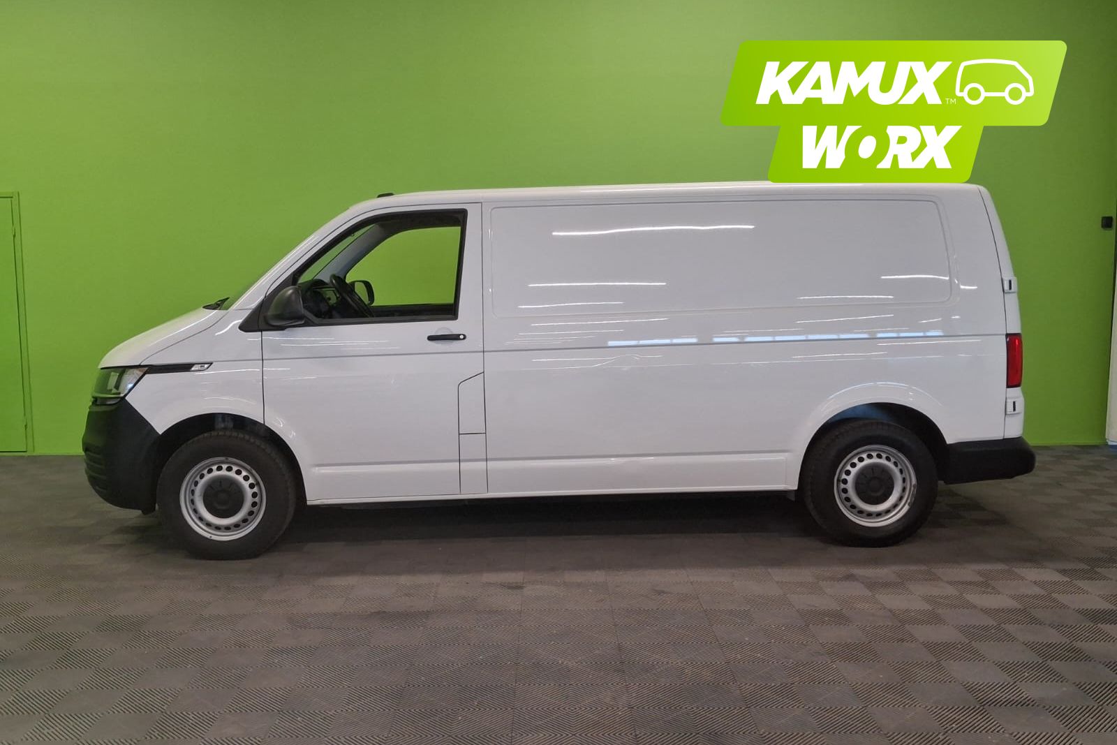 Volkswagen Transporter 2021