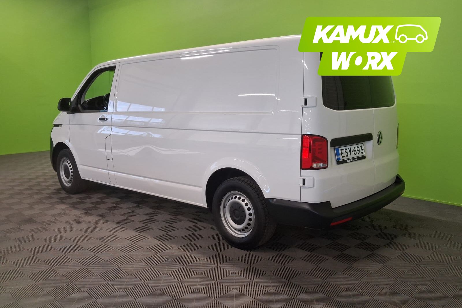 Volkswagen Transporter 2021