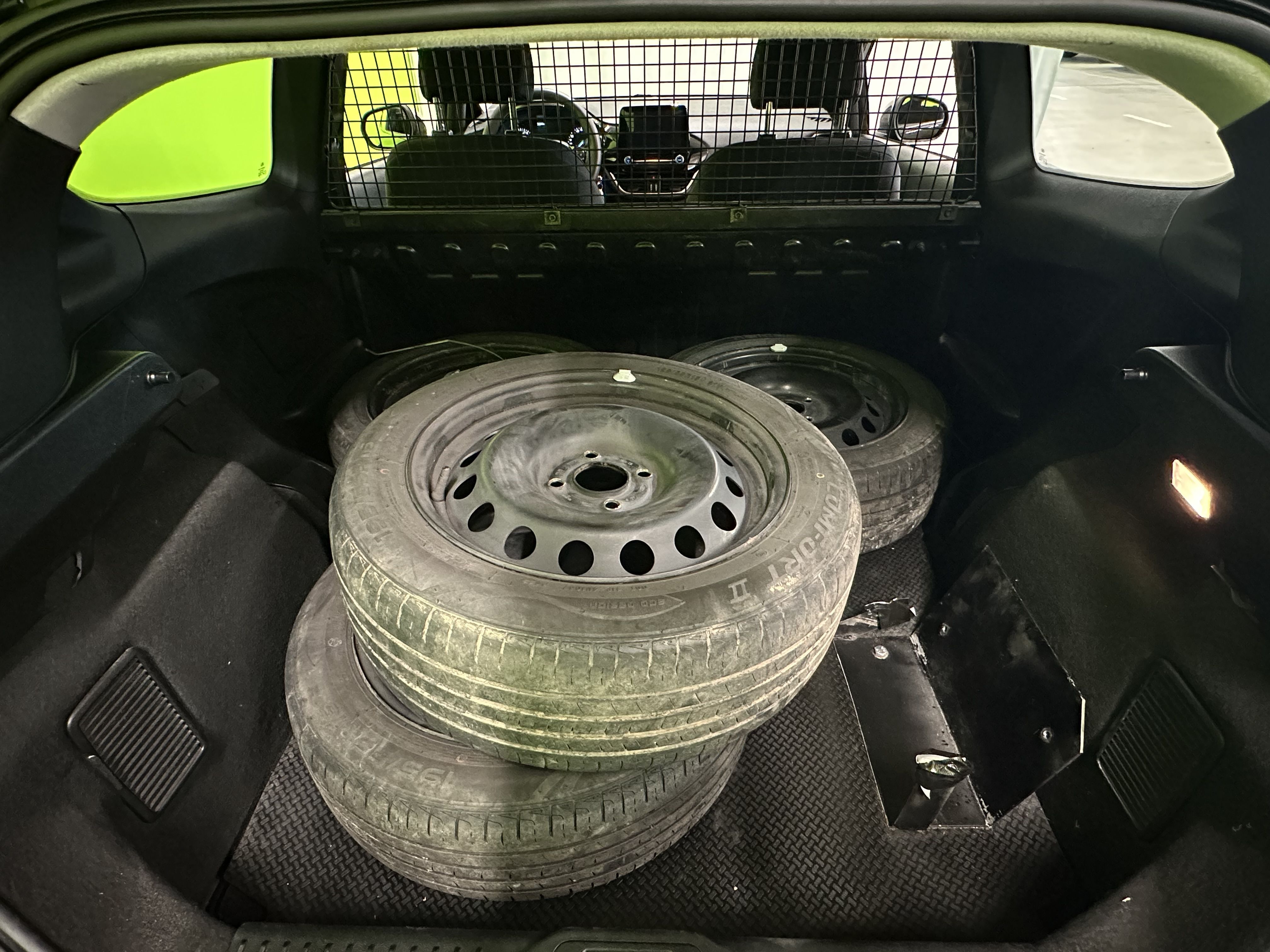 Ford Fiesta Van 2021