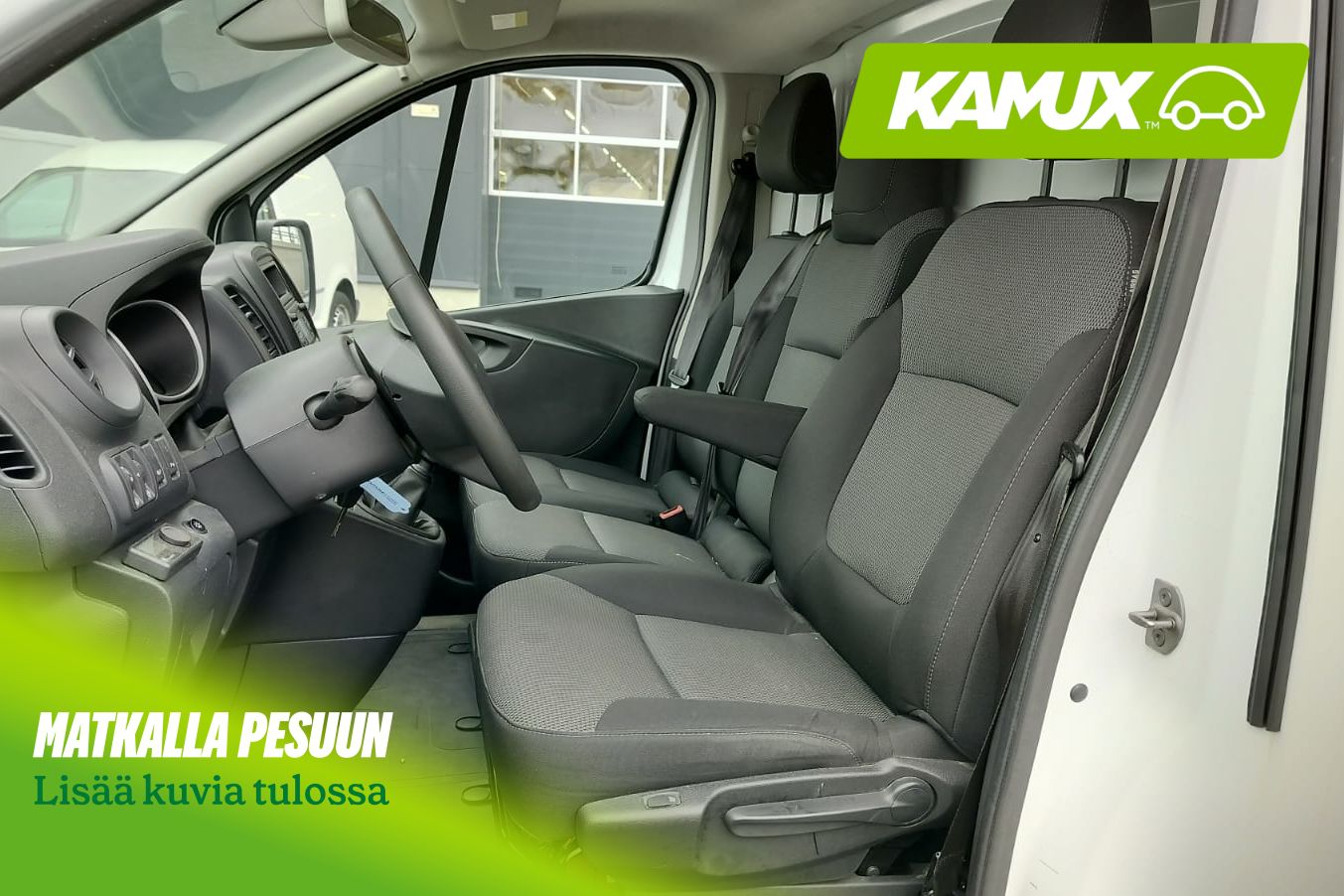 Renault Trafic 2022