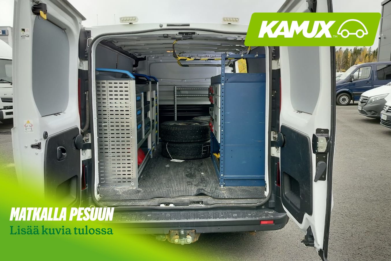 Renault Trafic 2022