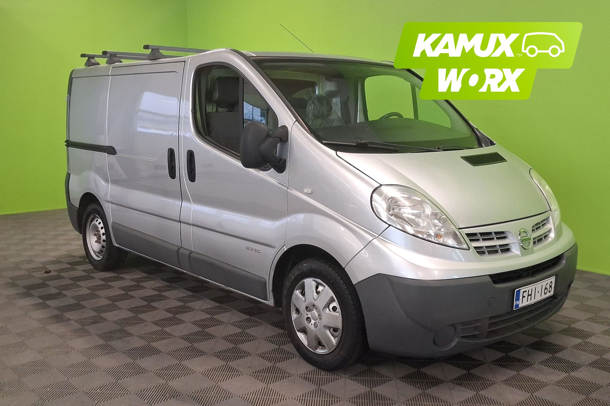 Nissan Primastar 2007