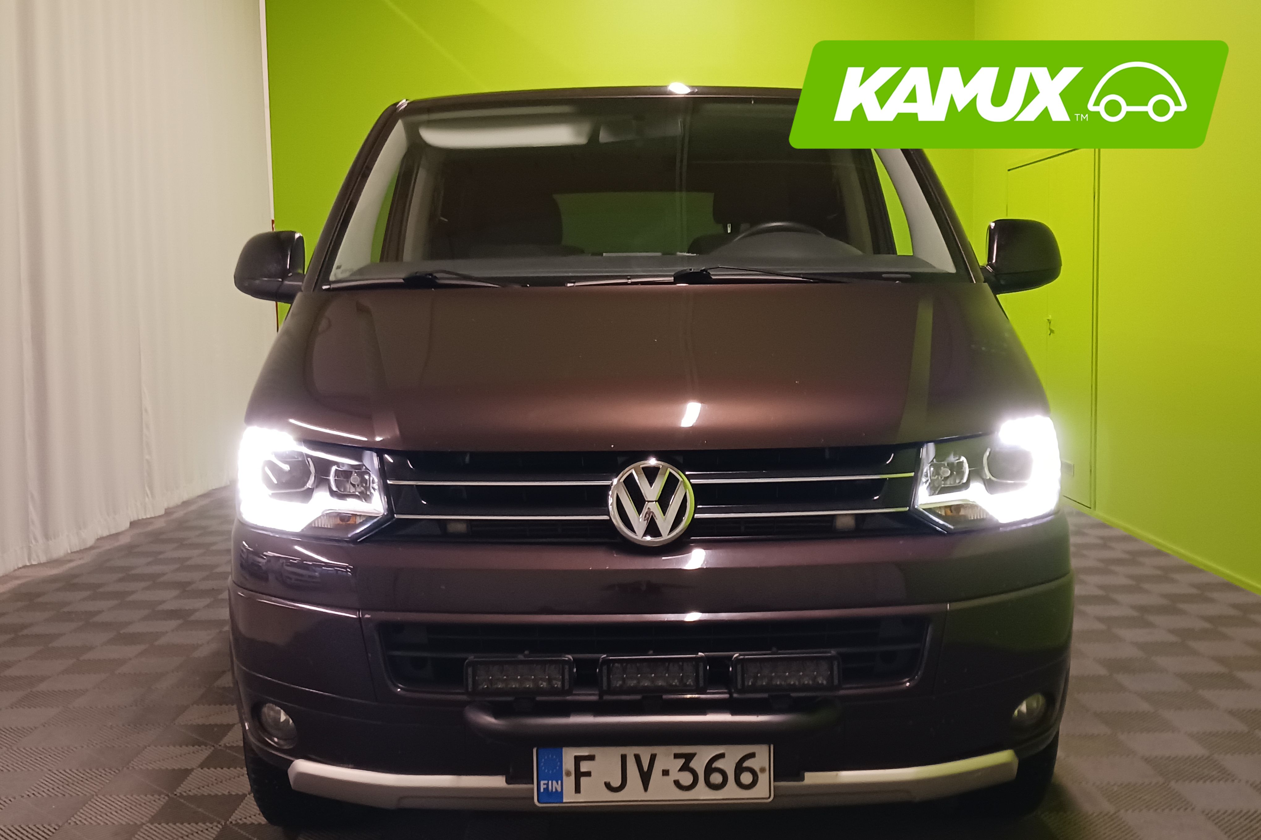 Volkswagen Caravelle 2010