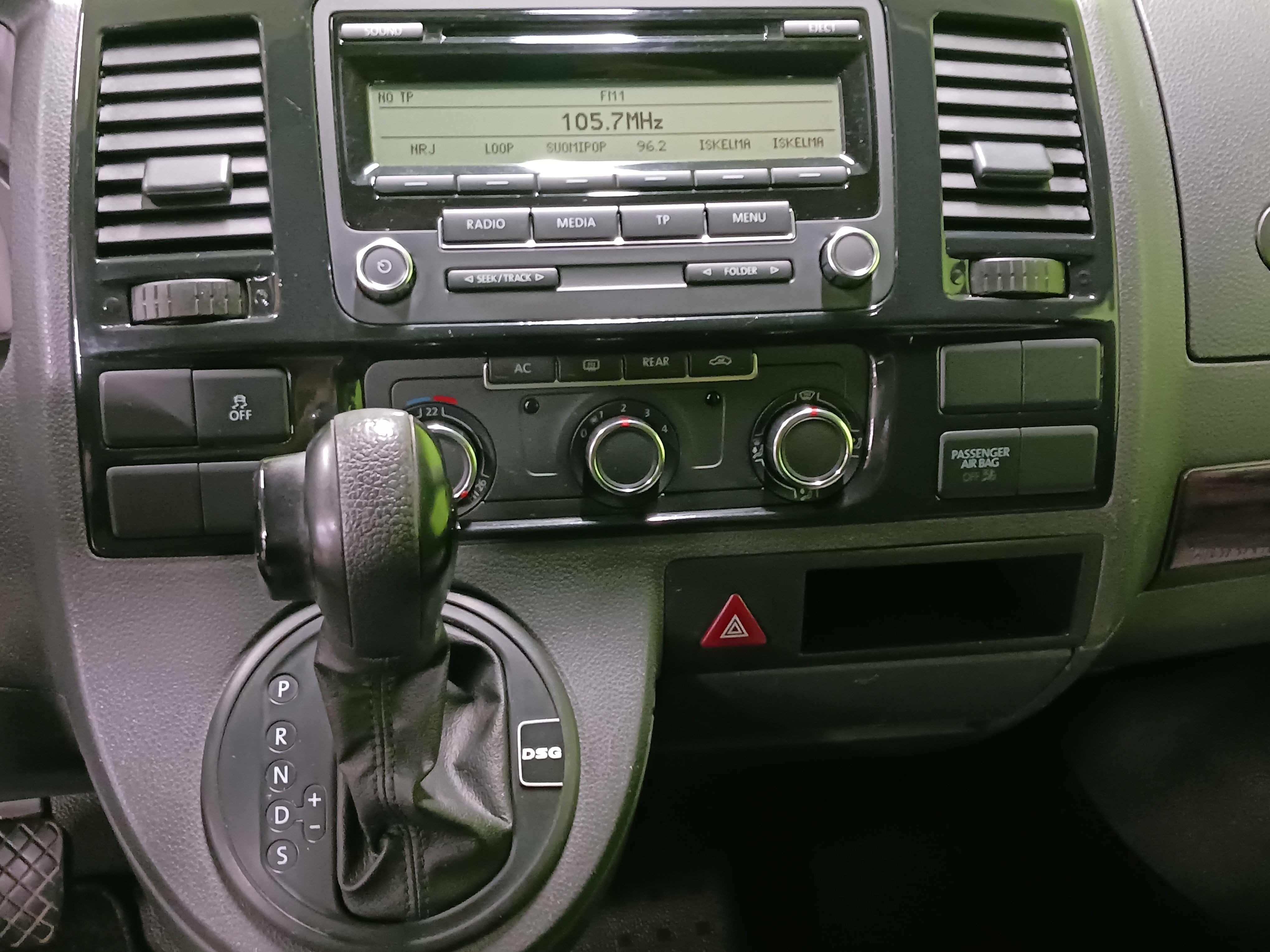 Volkswagen Caravelle 2010