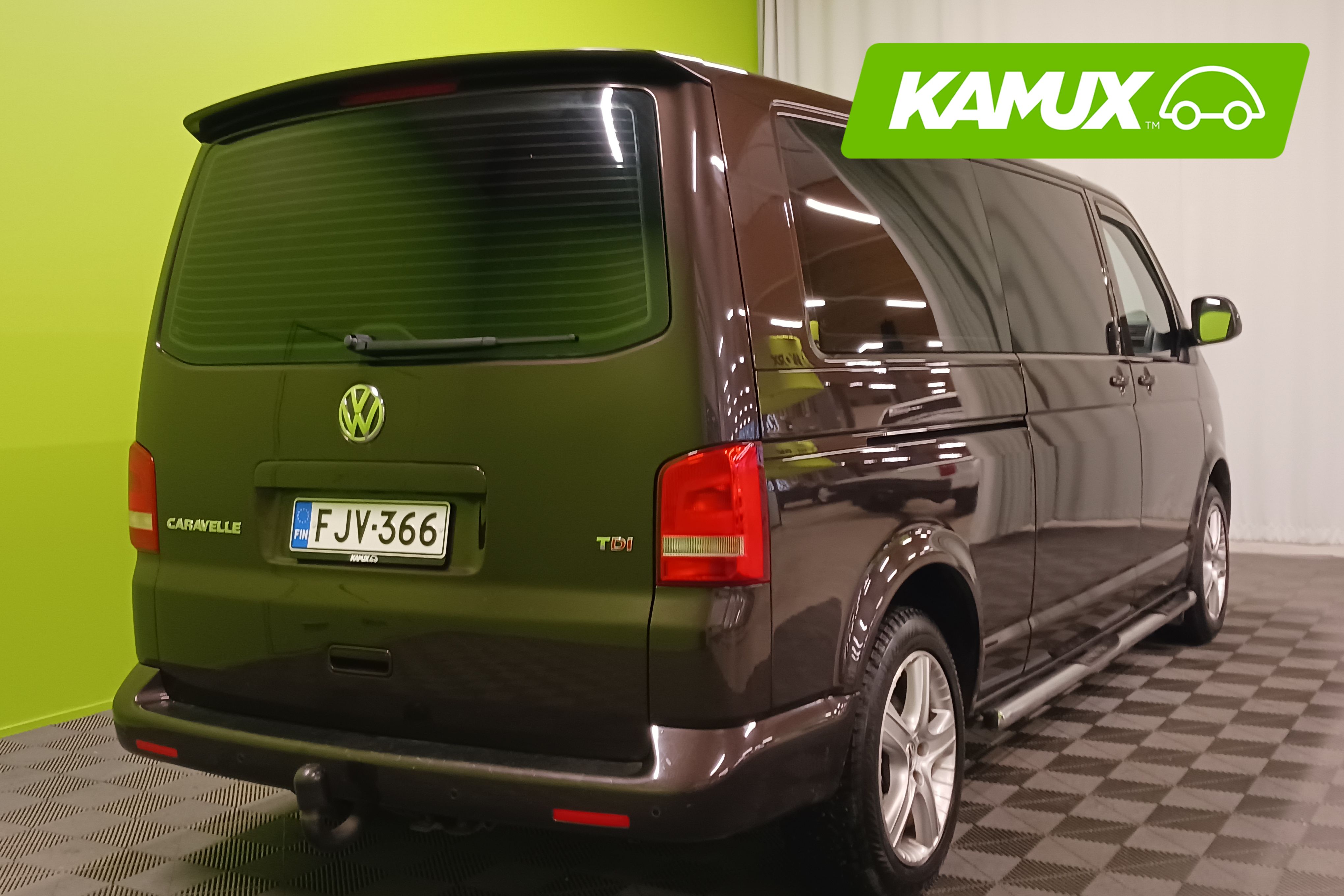 Volkswagen Caravelle 2010