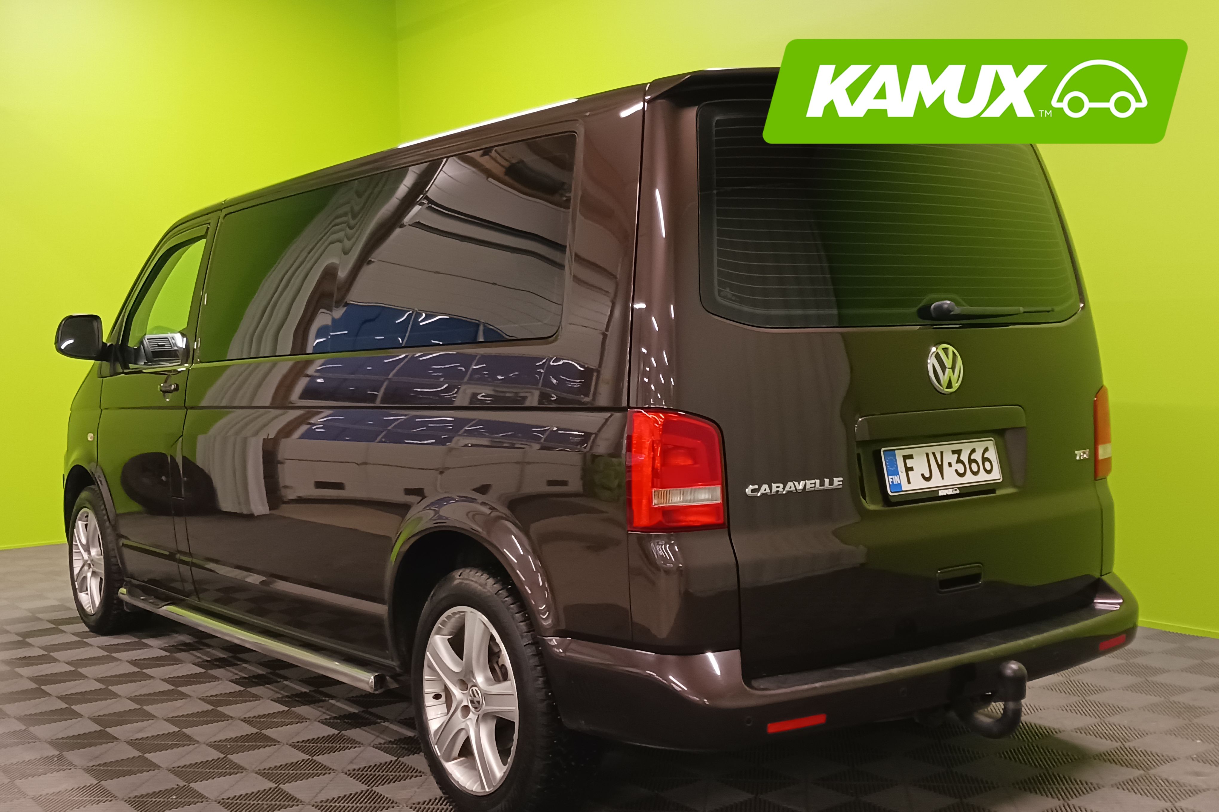 Volkswagen Caravelle 2010