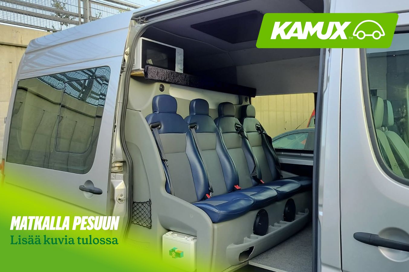 Volkswagen Crafter 2010